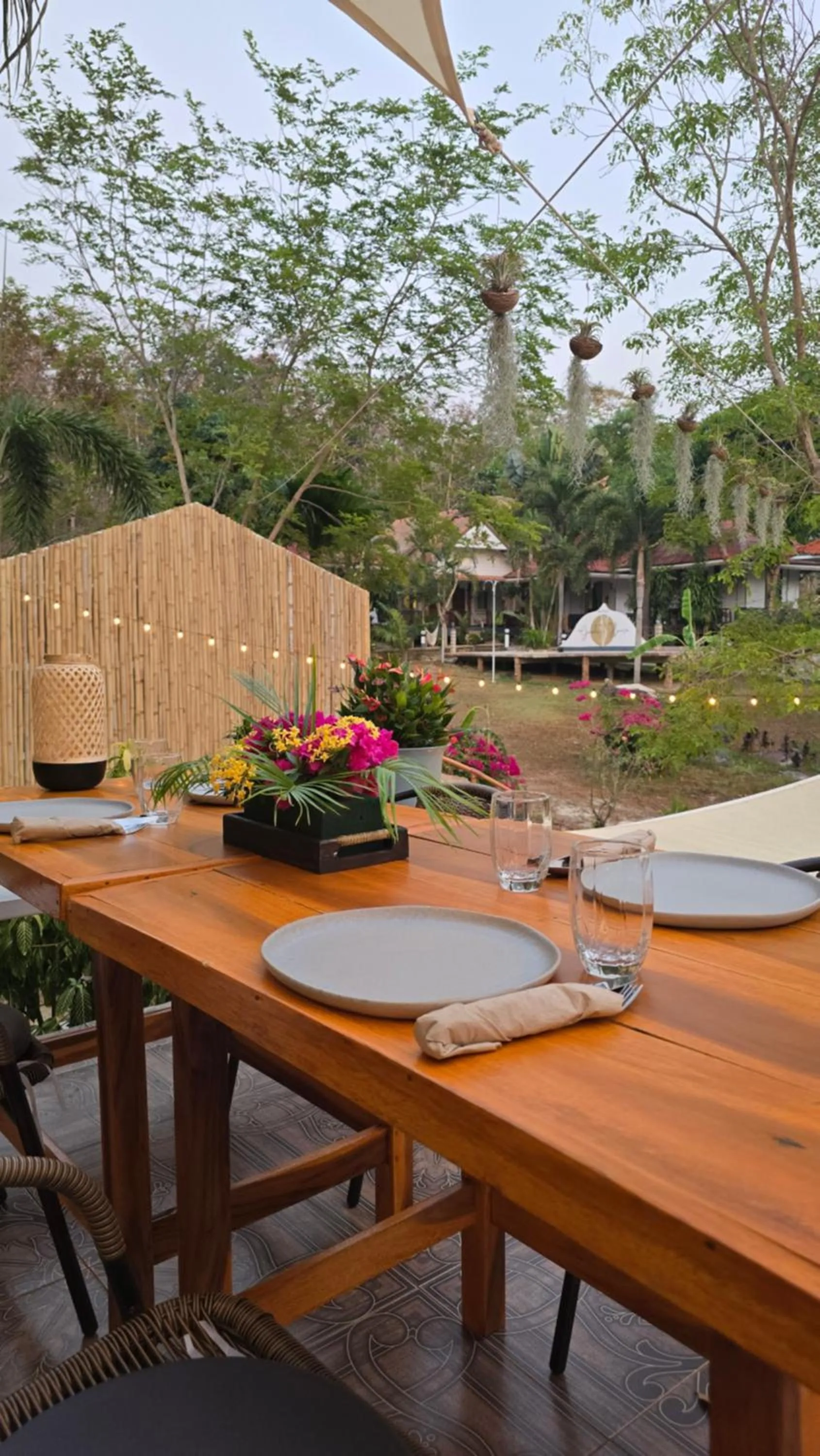 Restaurant/places to eat in Koh Kood Garden House