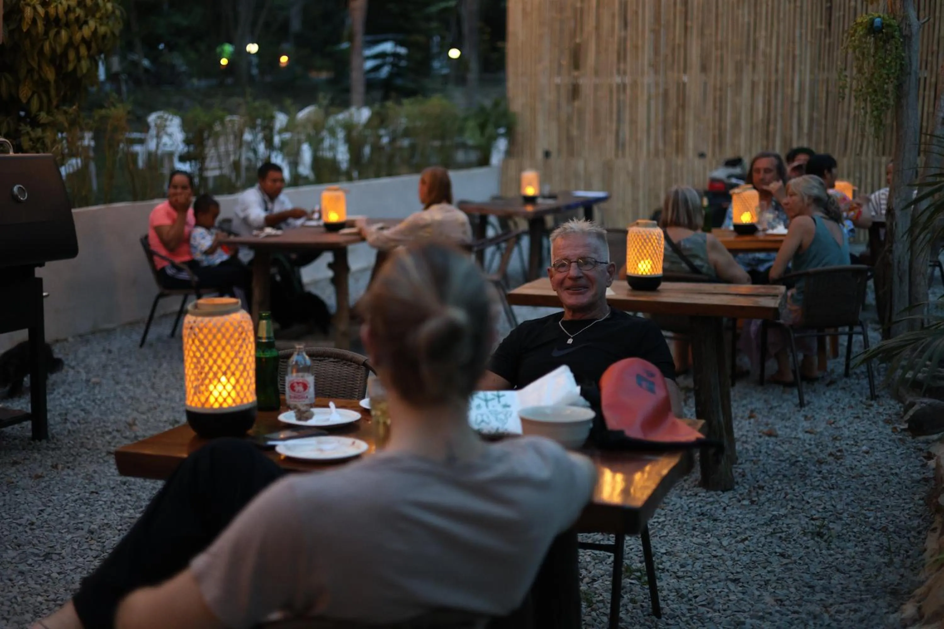Restaurant/places to eat in Koh Kood Garden House