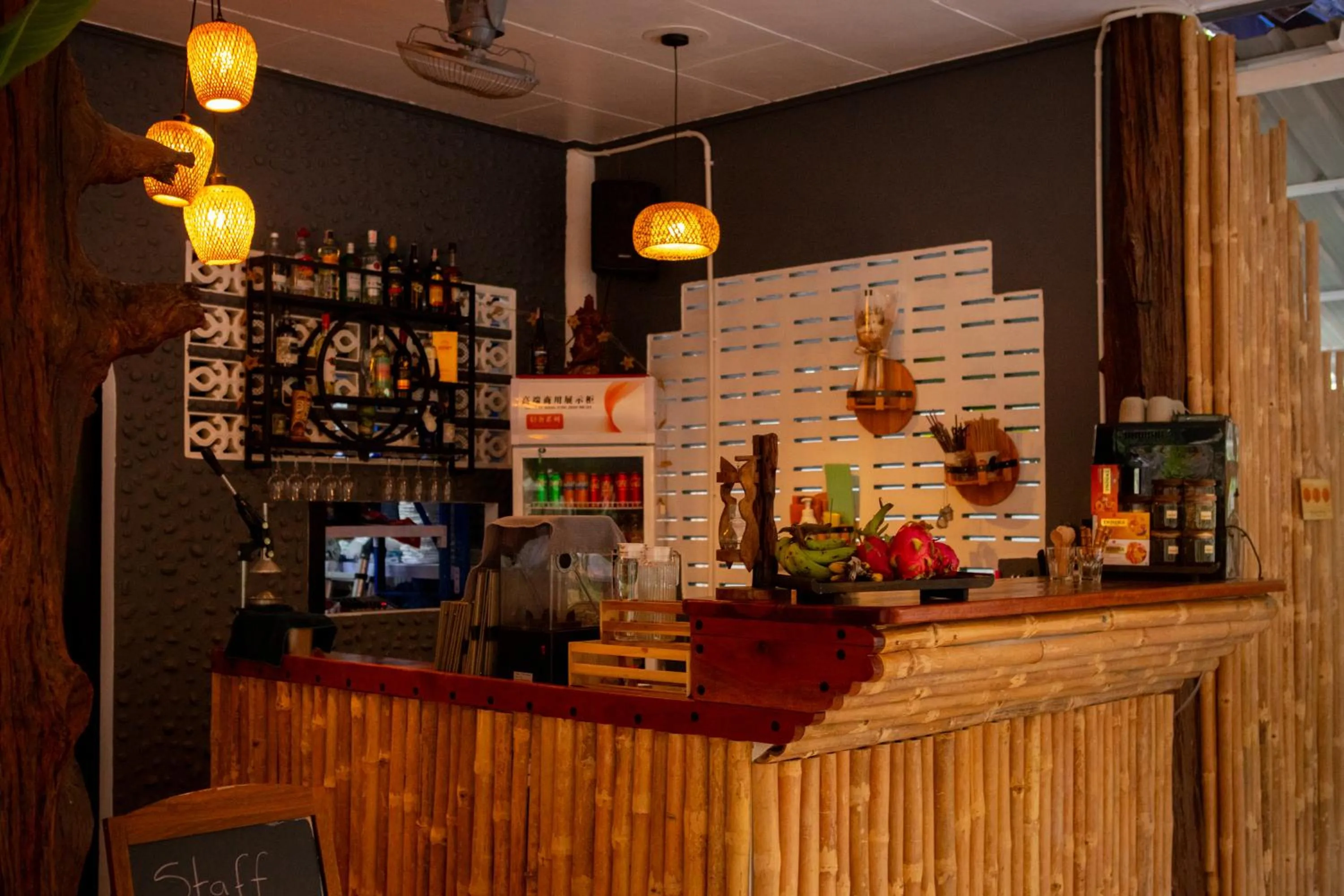 Lounge or bar in Koh Kood Garden House