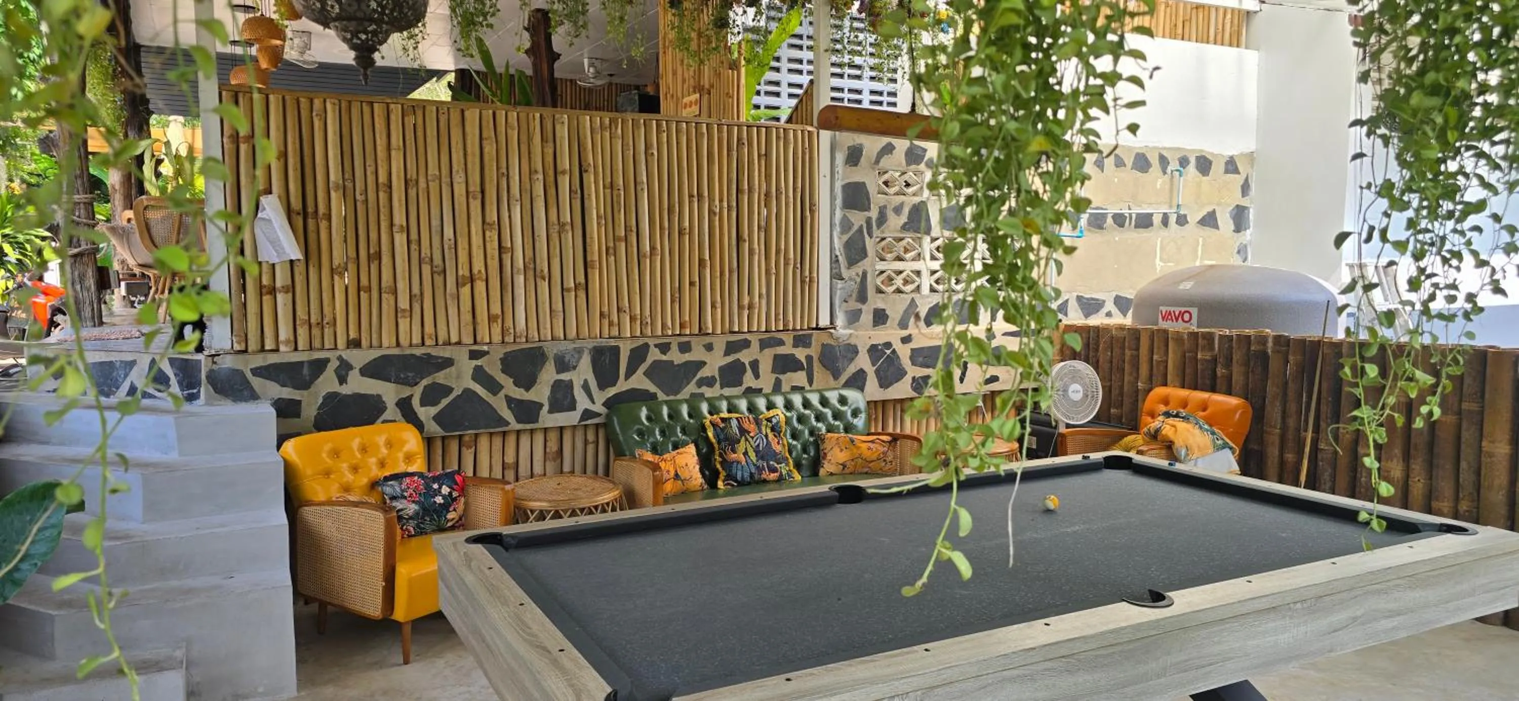 Lounge or bar in Koh Kood Garden House