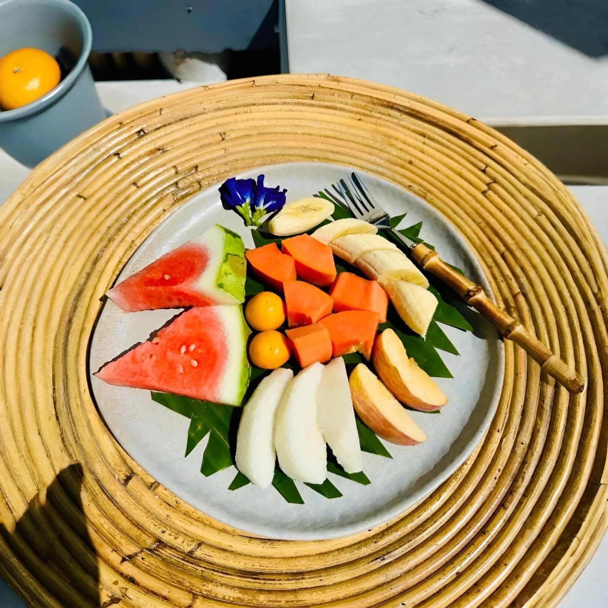 Restaurant/places to eat in Koh Kood Garden House