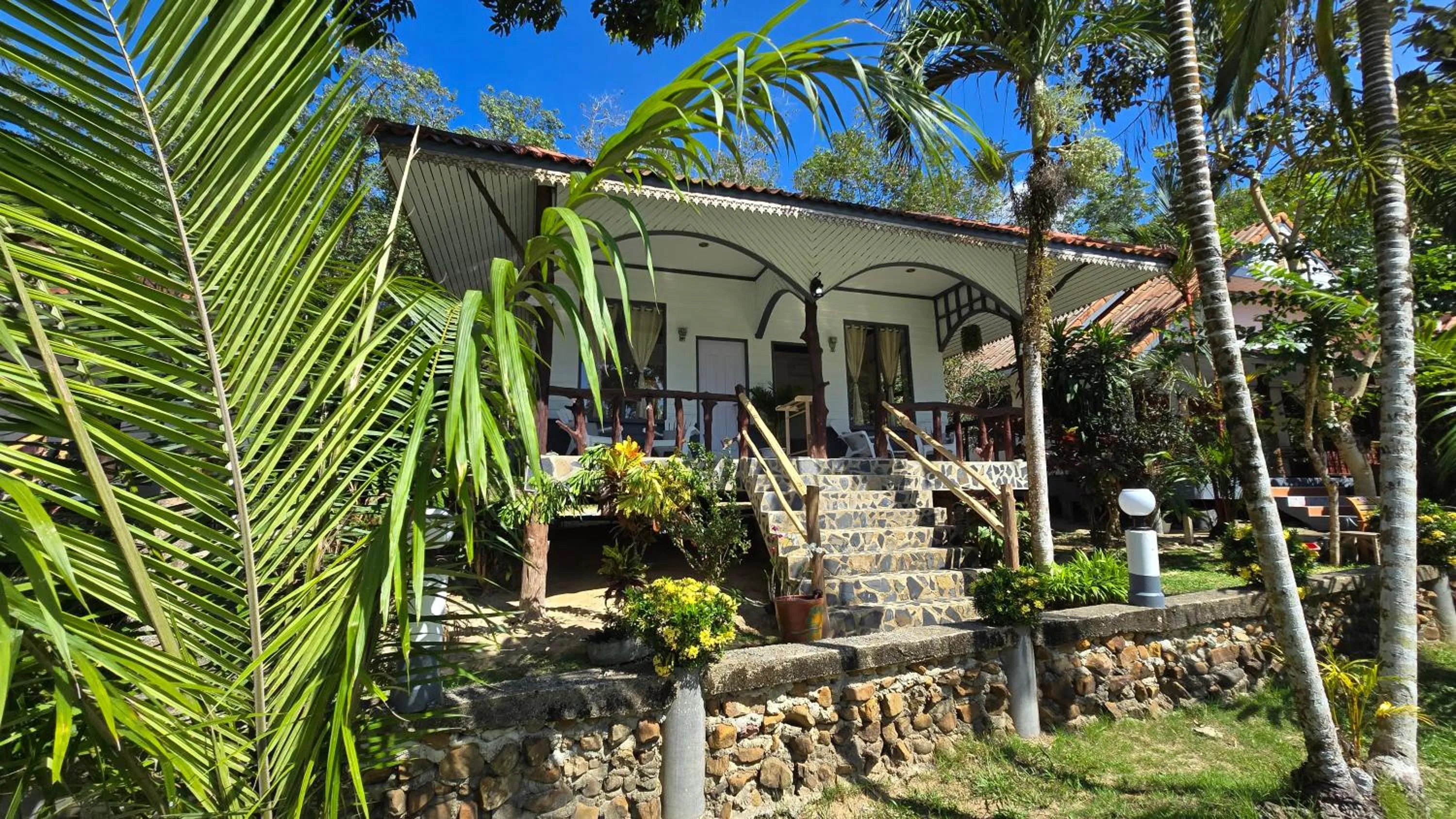 Property building in Koh Kood Garden House