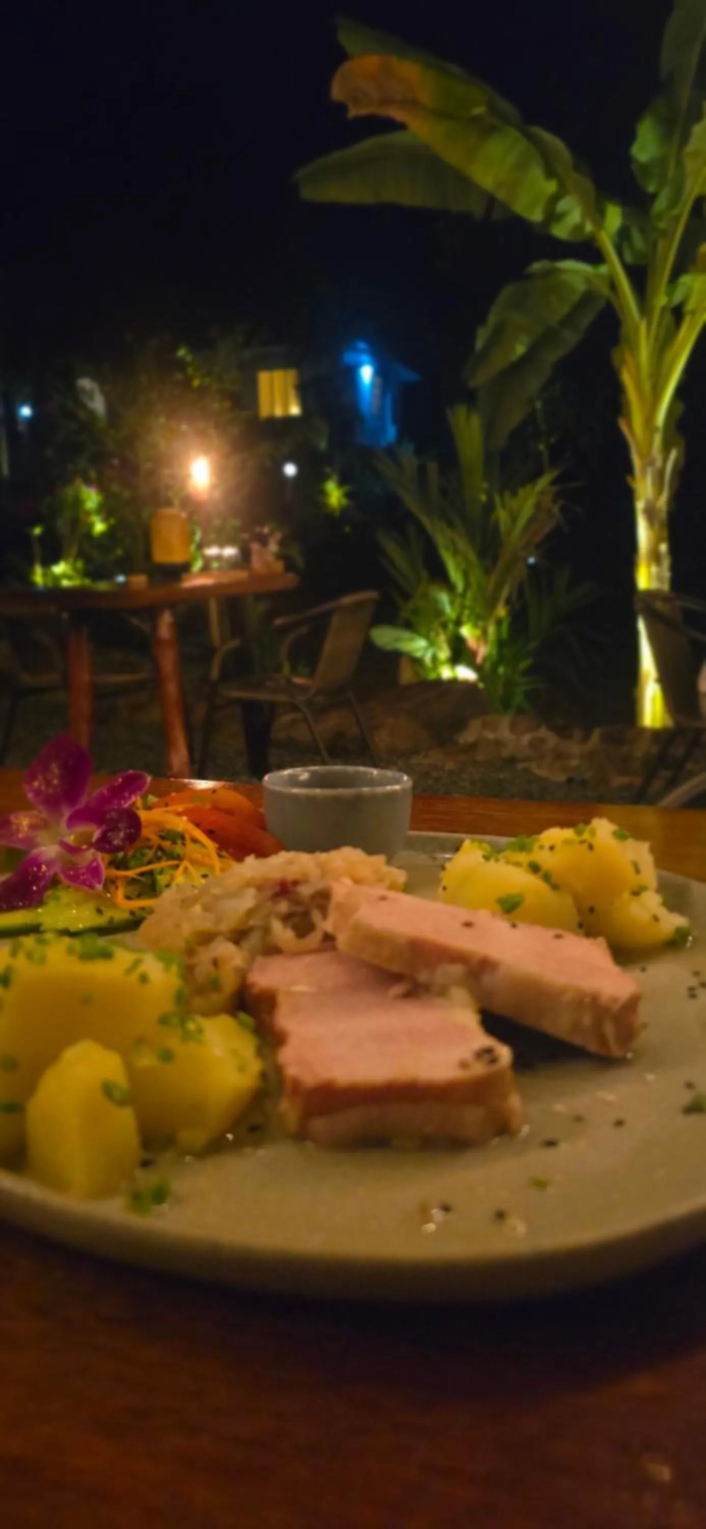 Restaurant/places to eat in Koh Kood Garden House