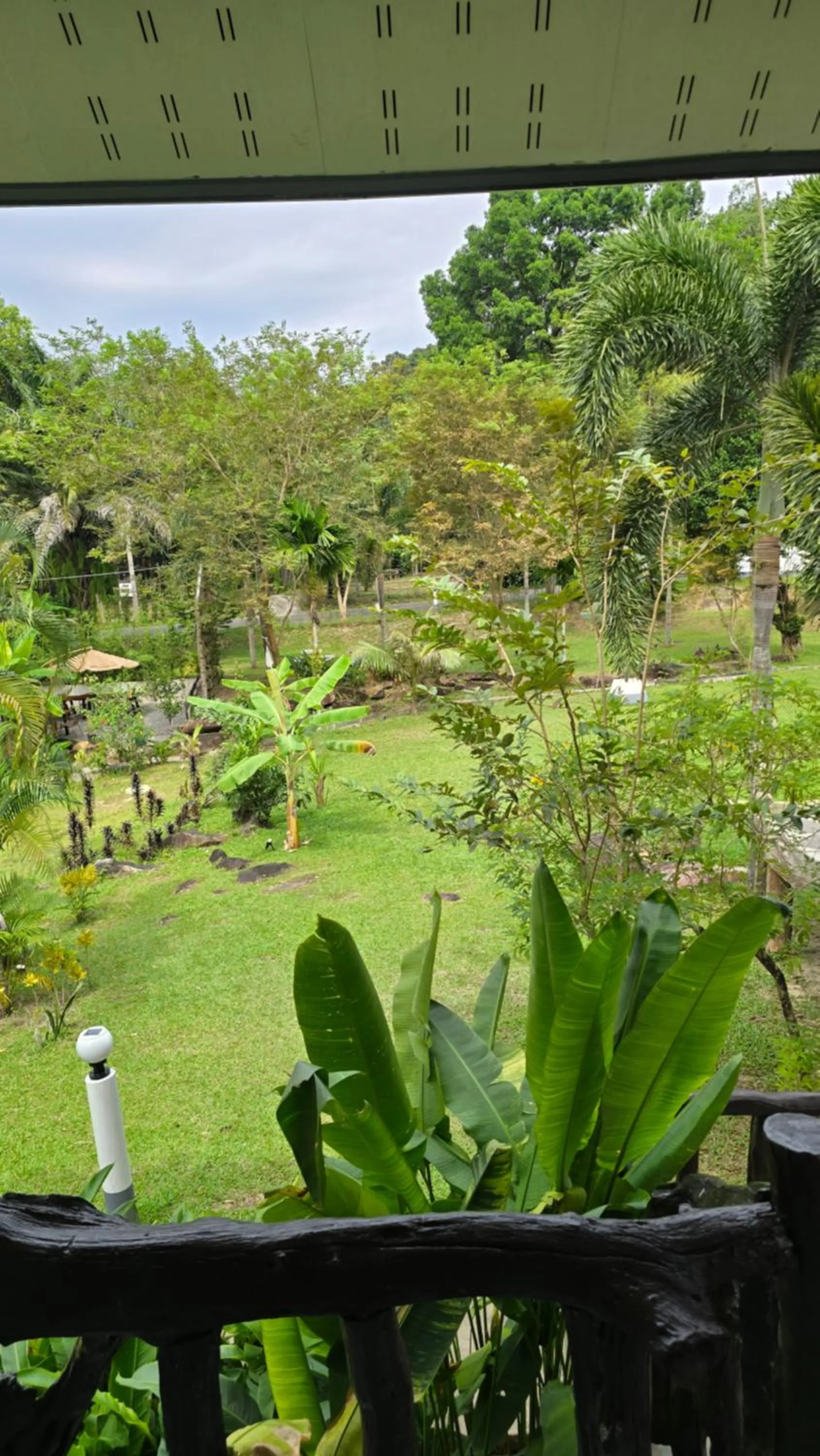 View (from property/room) in Koh Kood Garden House