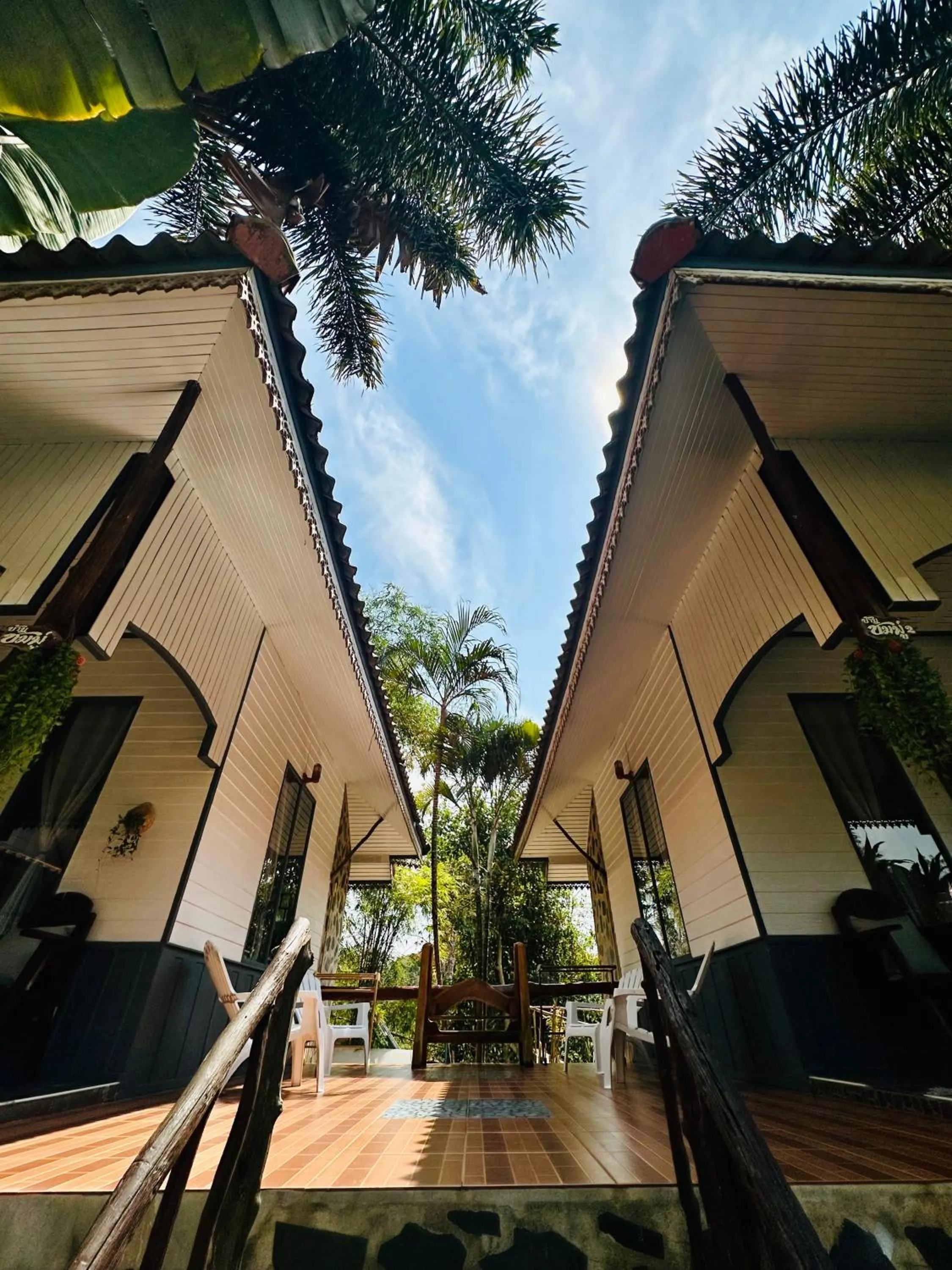 Property building in Koh Kood Garden House