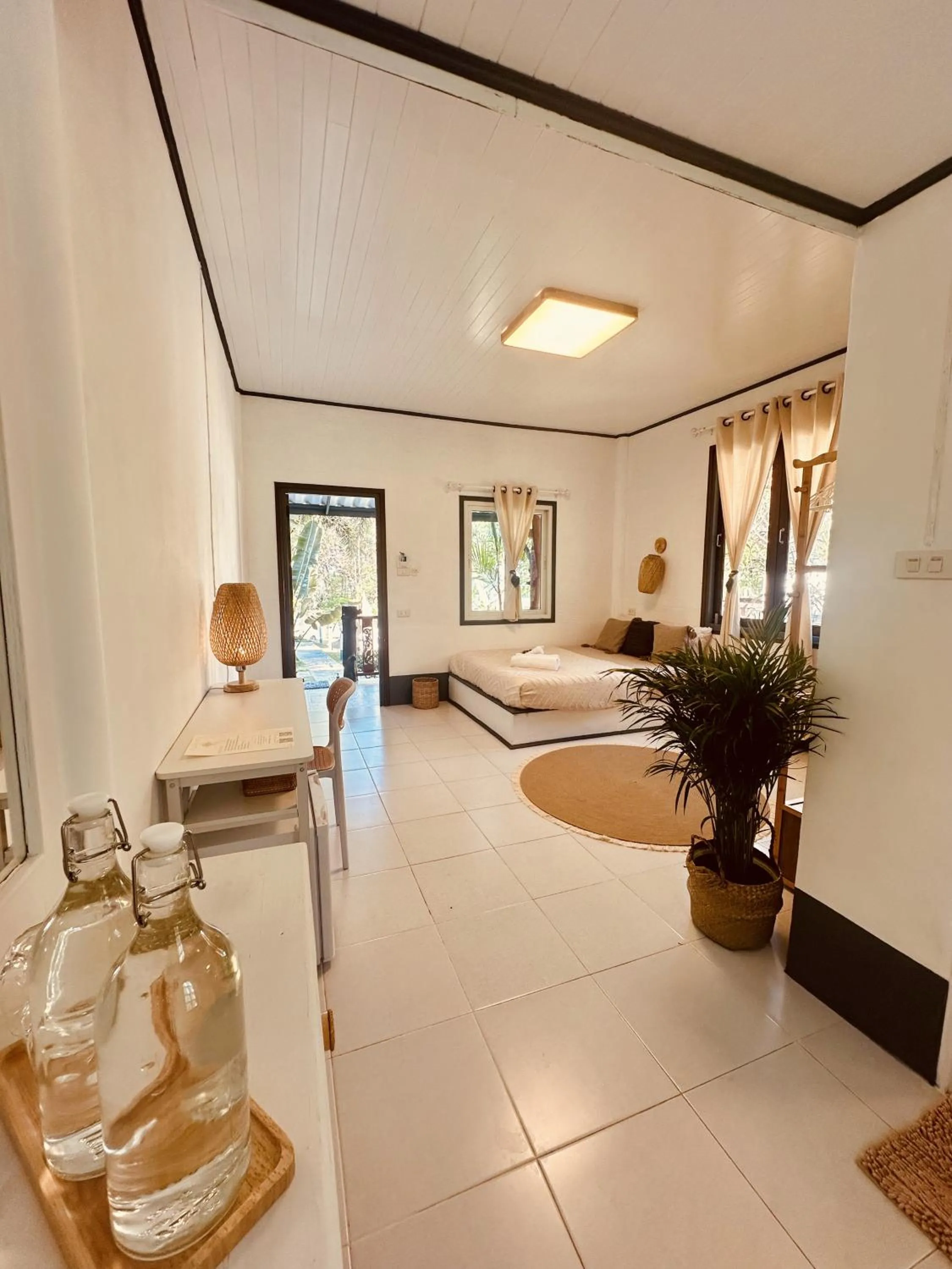Photo of the whole room in Koh Kood Garden House