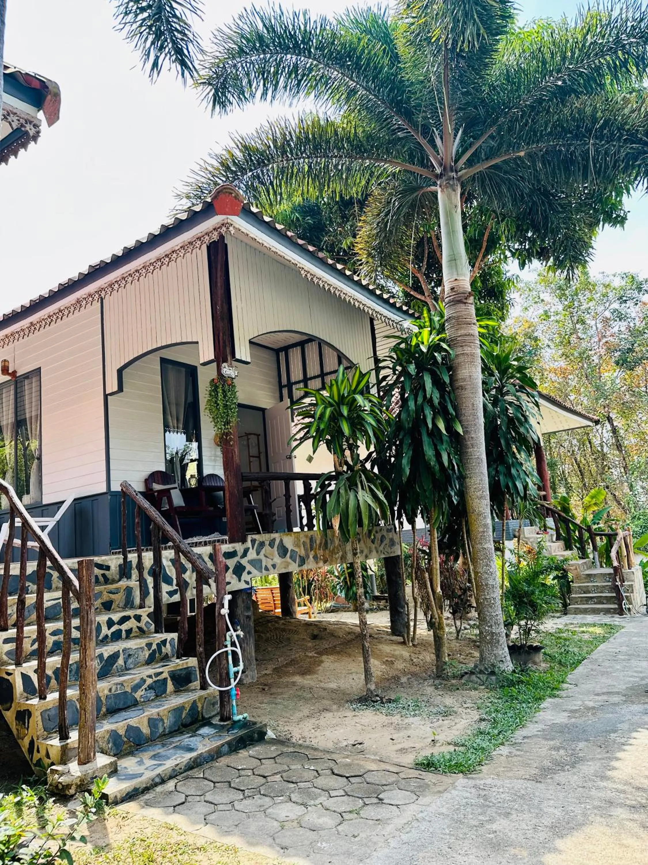 Property building in Koh Kood Garden House