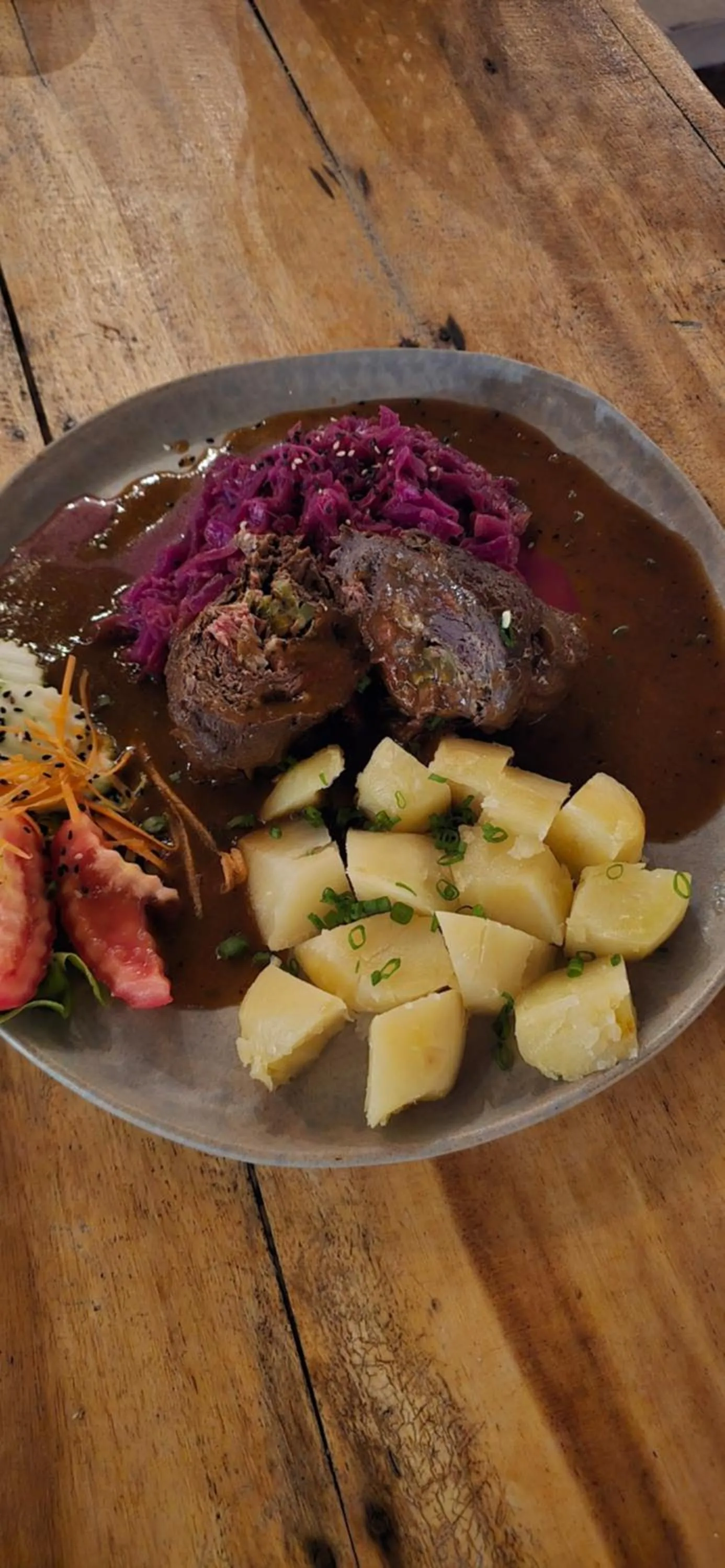 Restaurant/places to eat in Koh Kood Garden House