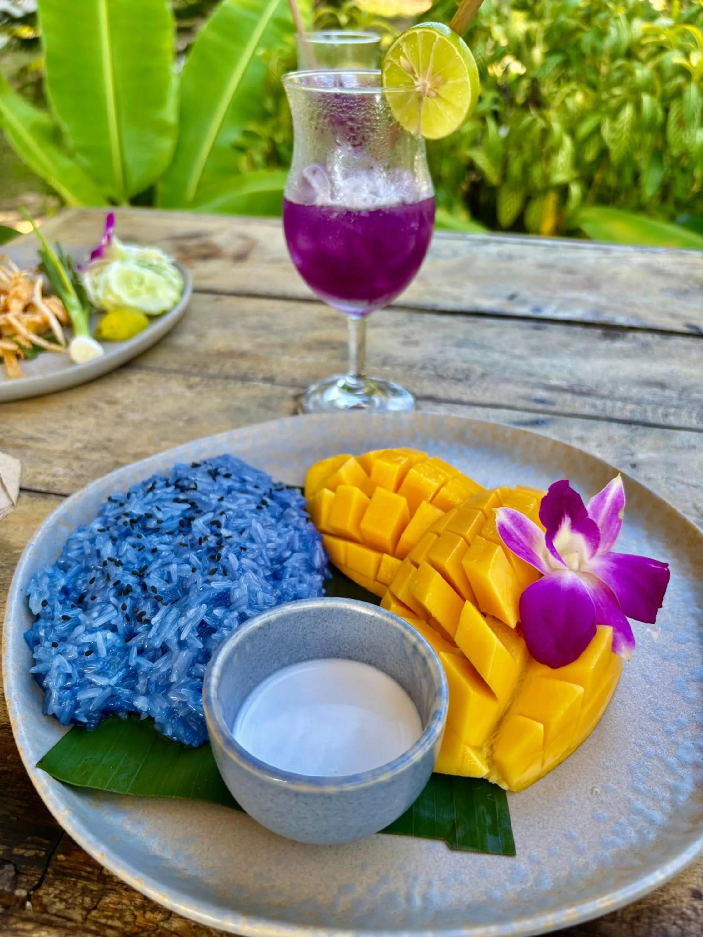 Restaurant/places to eat in Koh Kood Garden House
