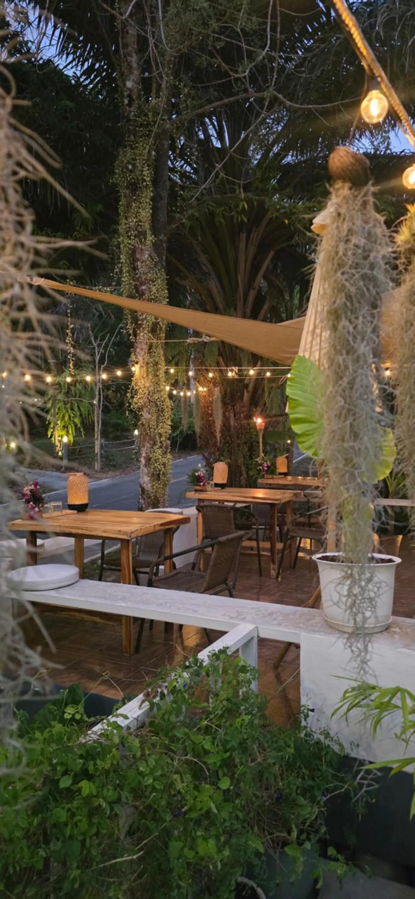 Restaurant/places to eat in Koh Kood Garden House