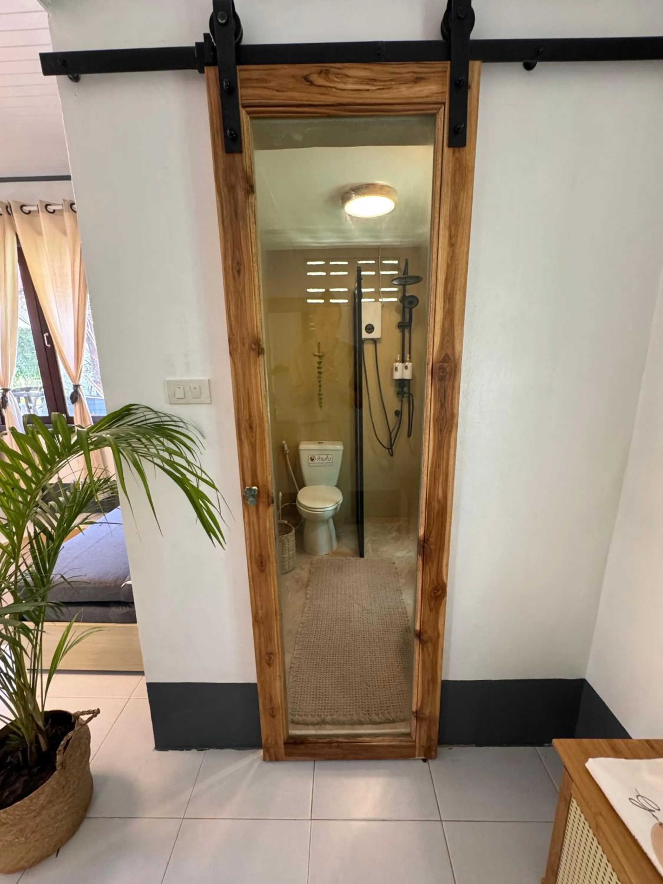 Bathroom in Koh Kood Garden House