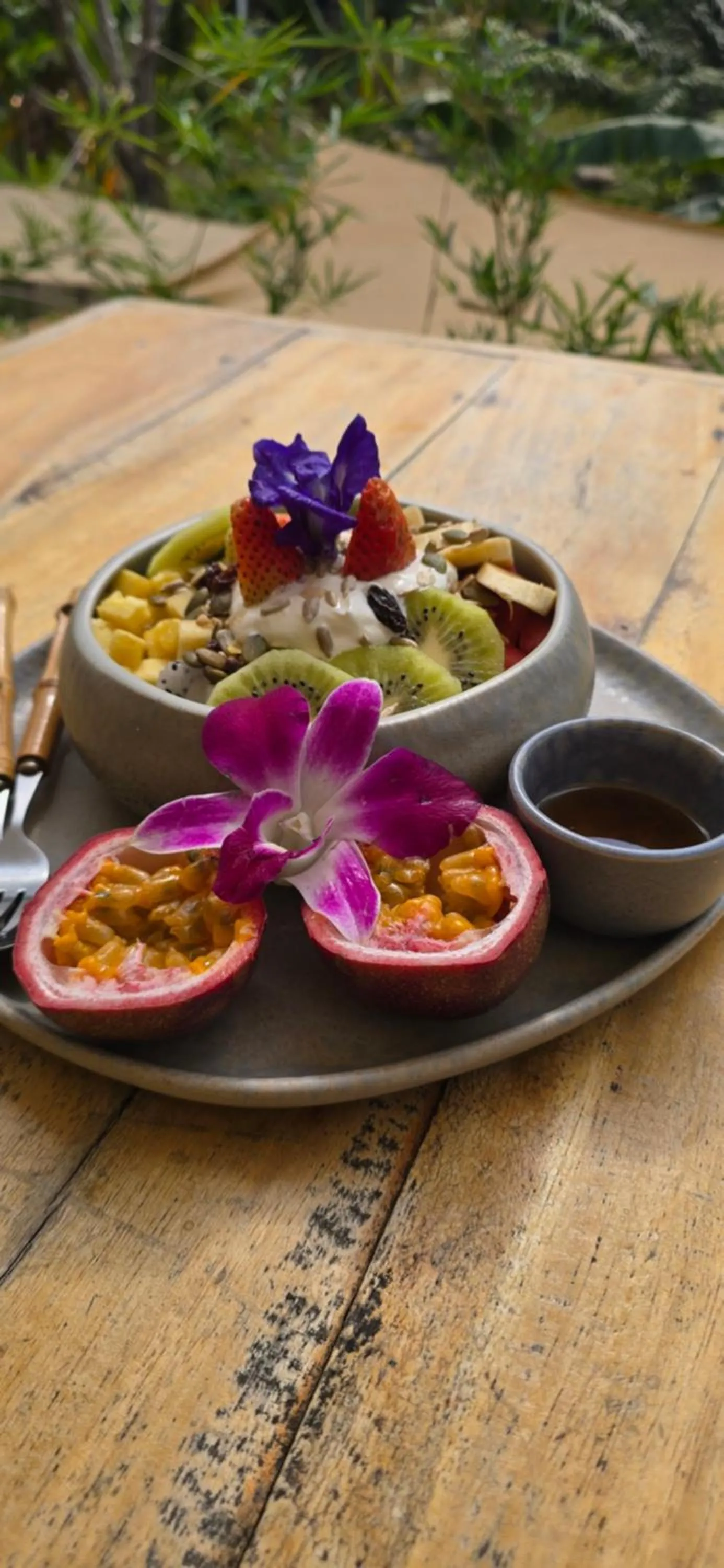Restaurant/places to eat in Koh Kood Garden House