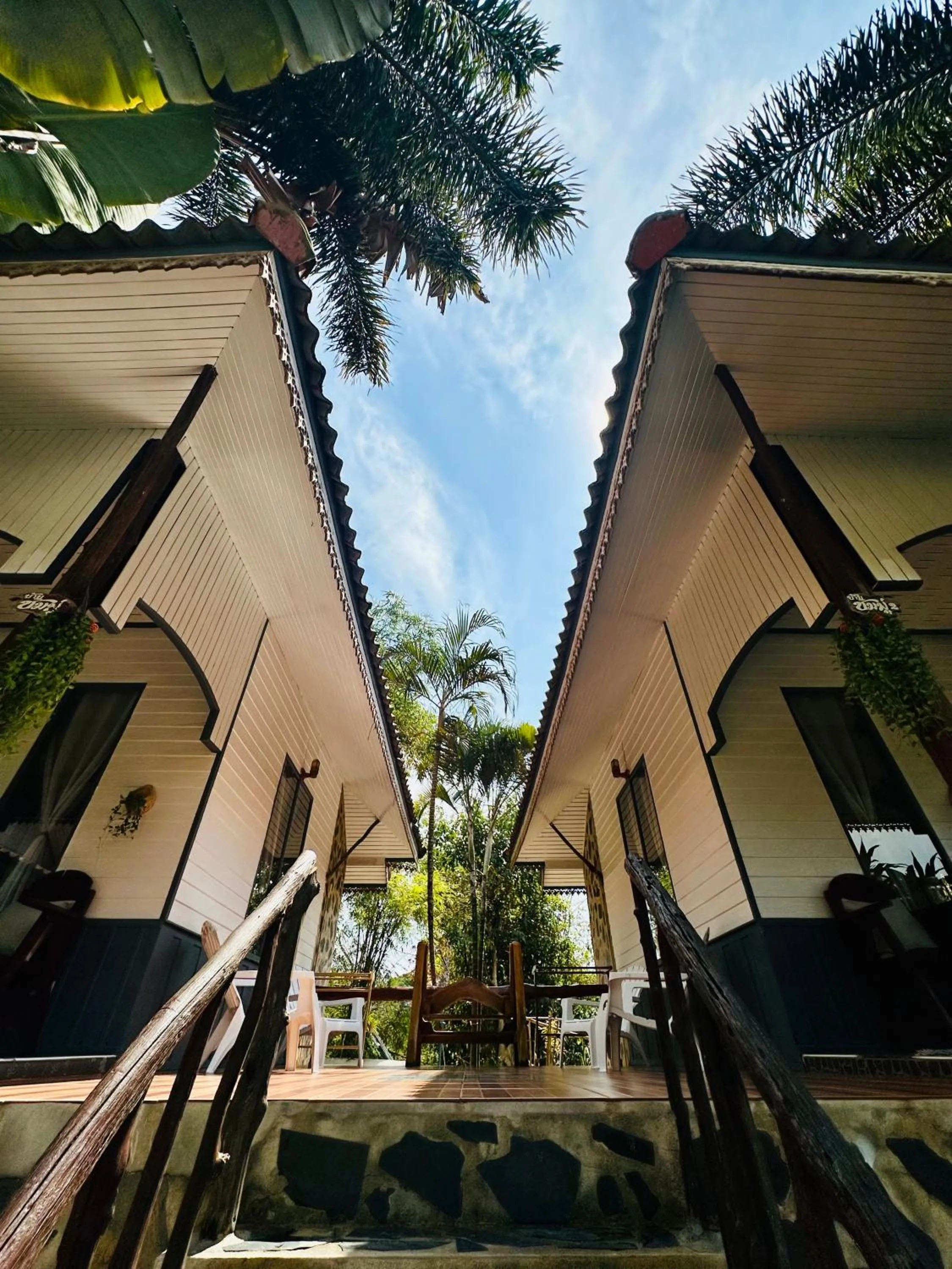 Property building in Koh Kood Garden House