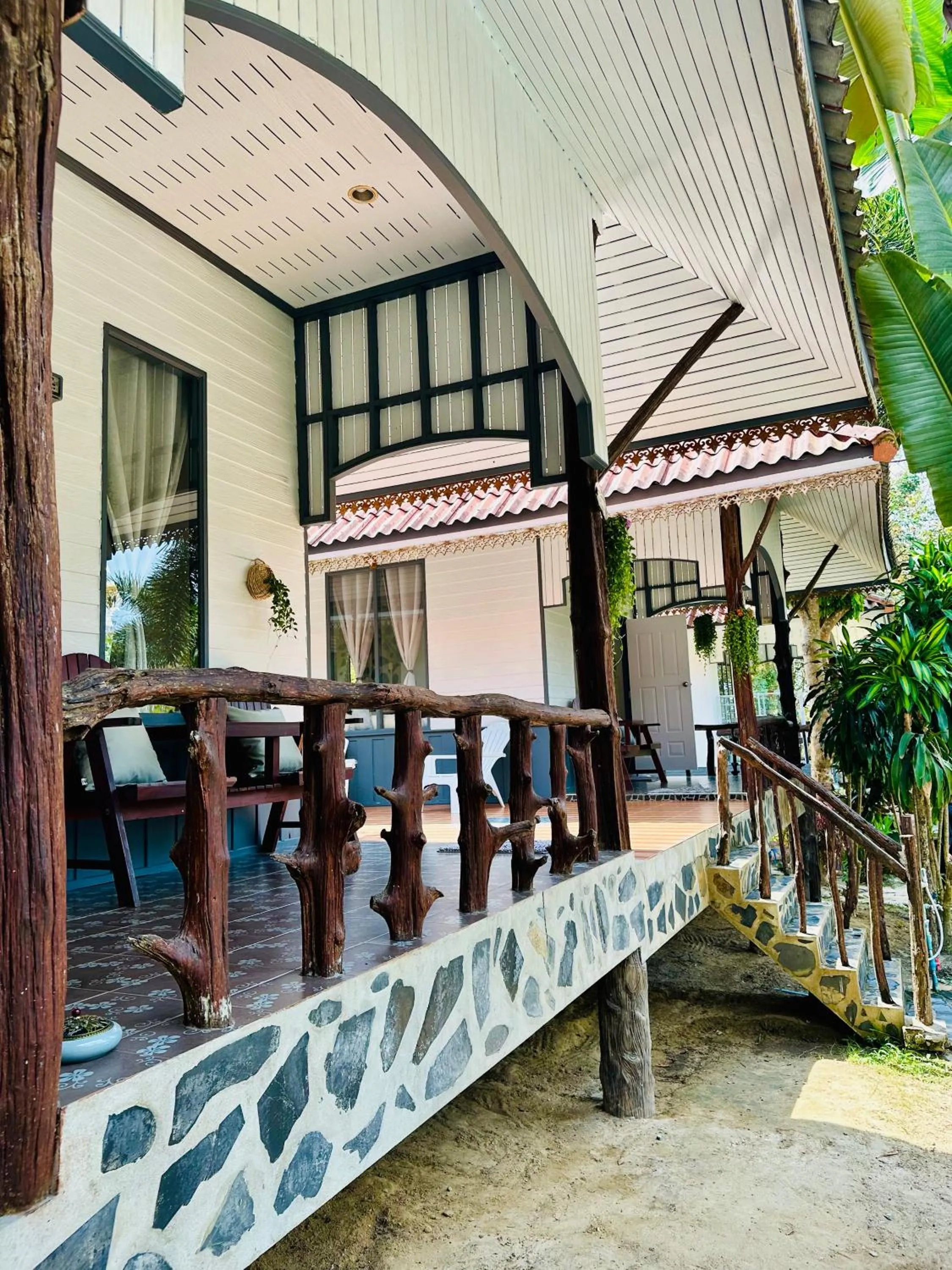 Property building in Koh Kood Garden House