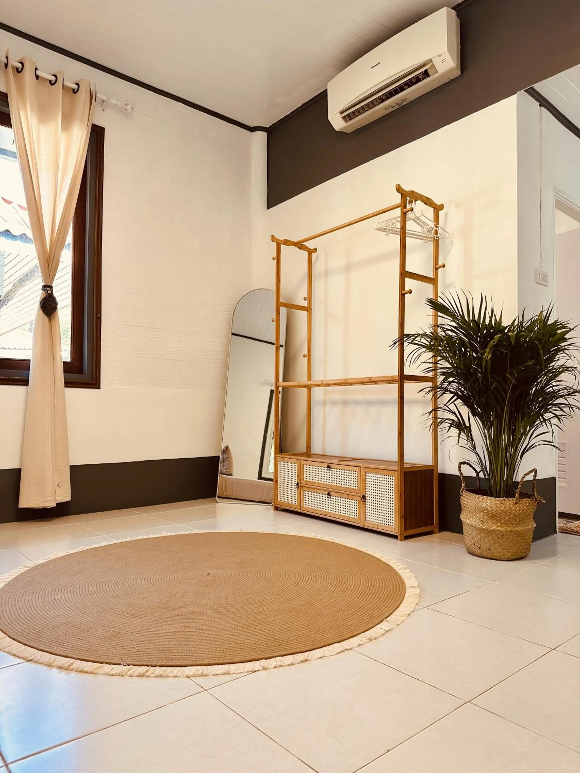 Photo of the whole room in Koh Kood Garden House