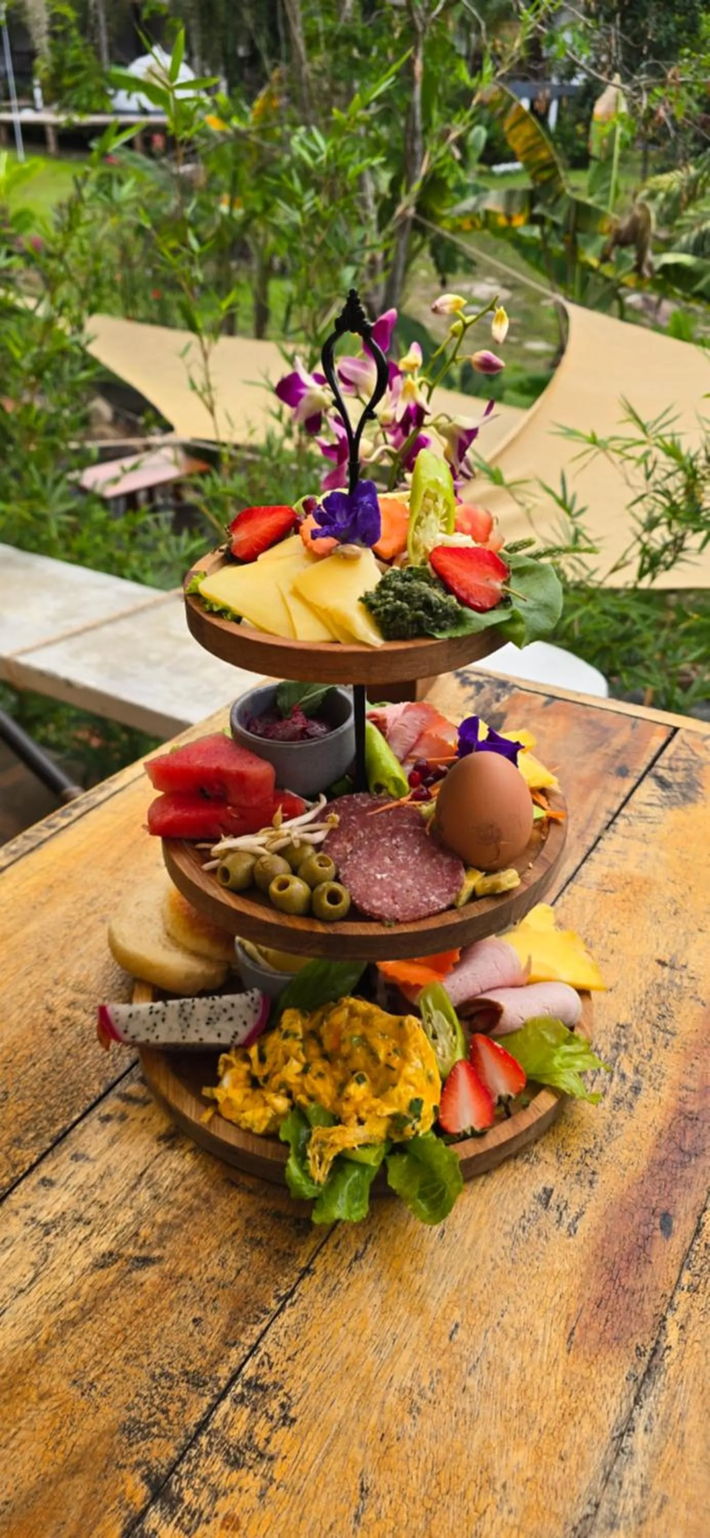 Restaurant/places to eat in Koh Kood Garden House