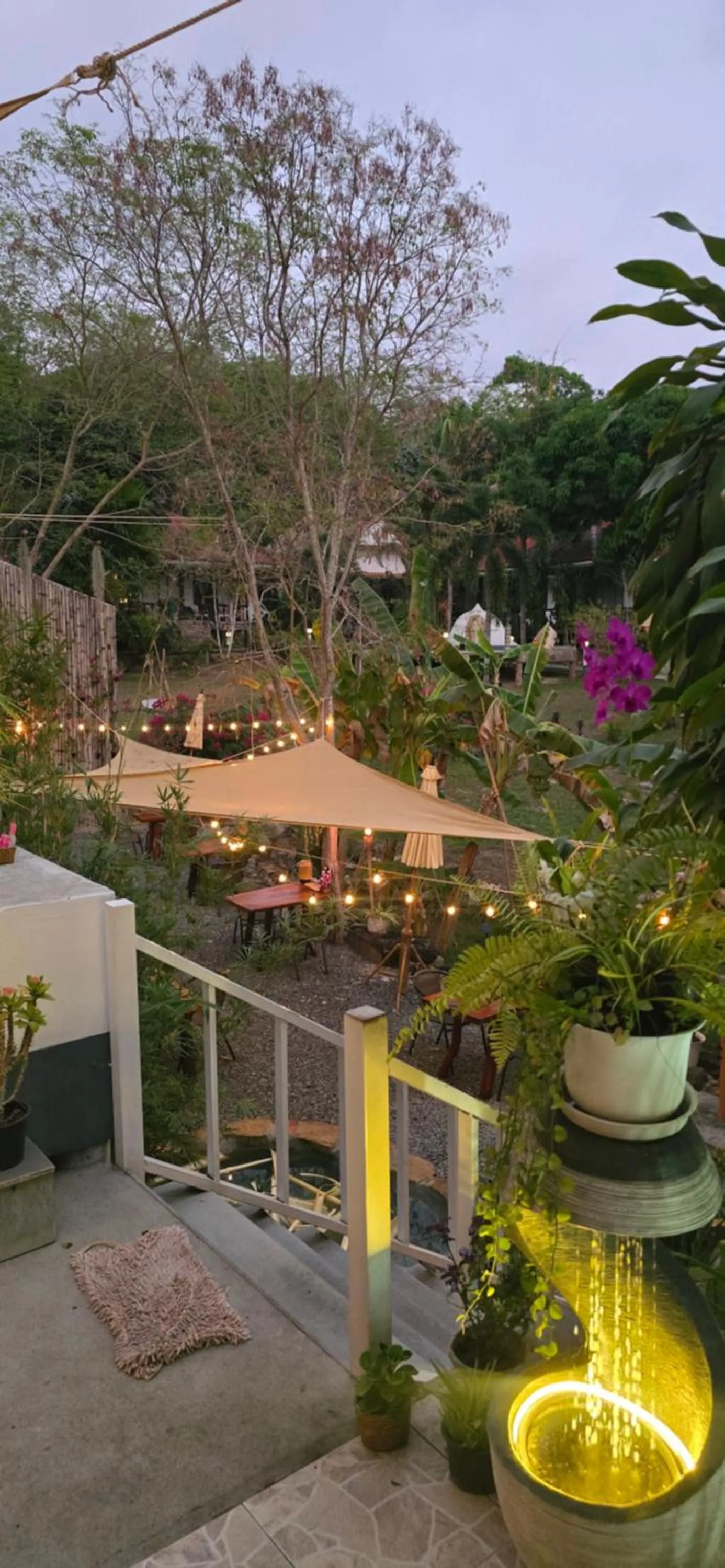 Restaurant/places to eat in Koh Kood Garden House