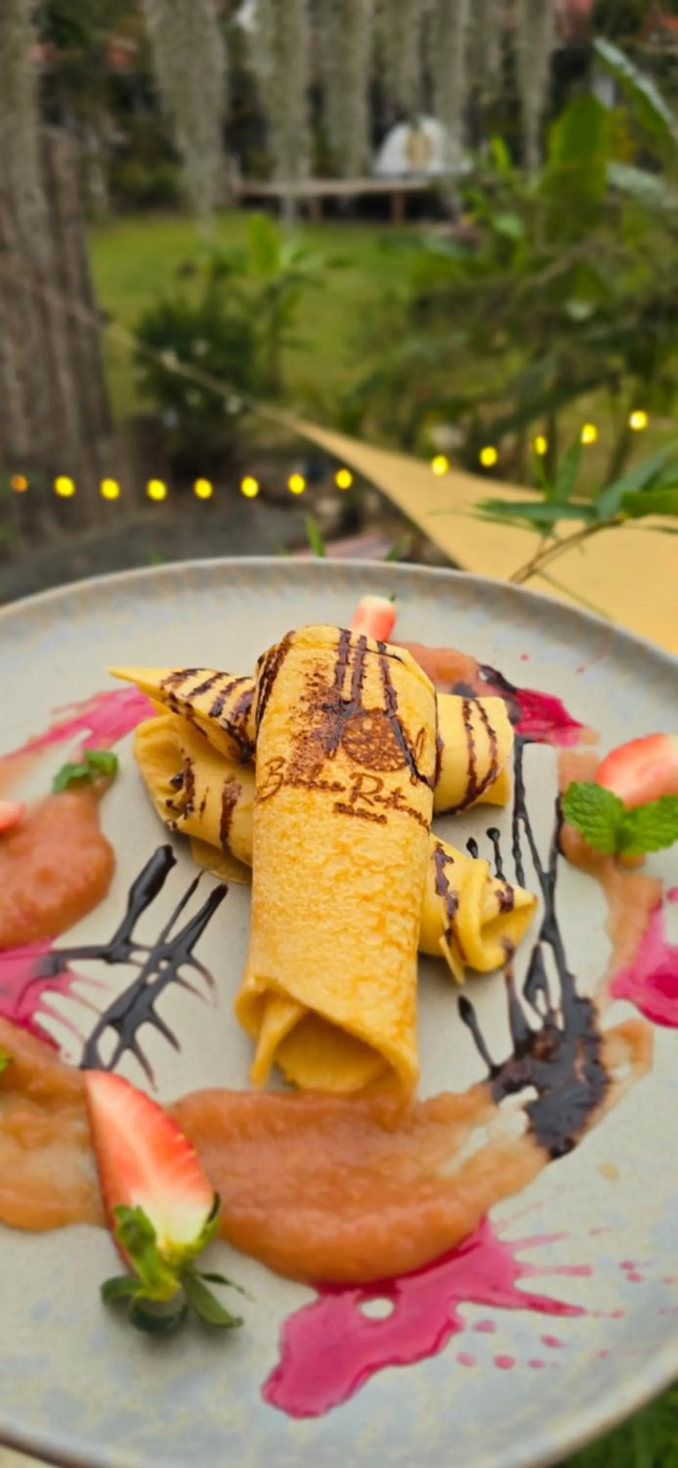 Restaurant/places to eat in Koh Kood Garden House