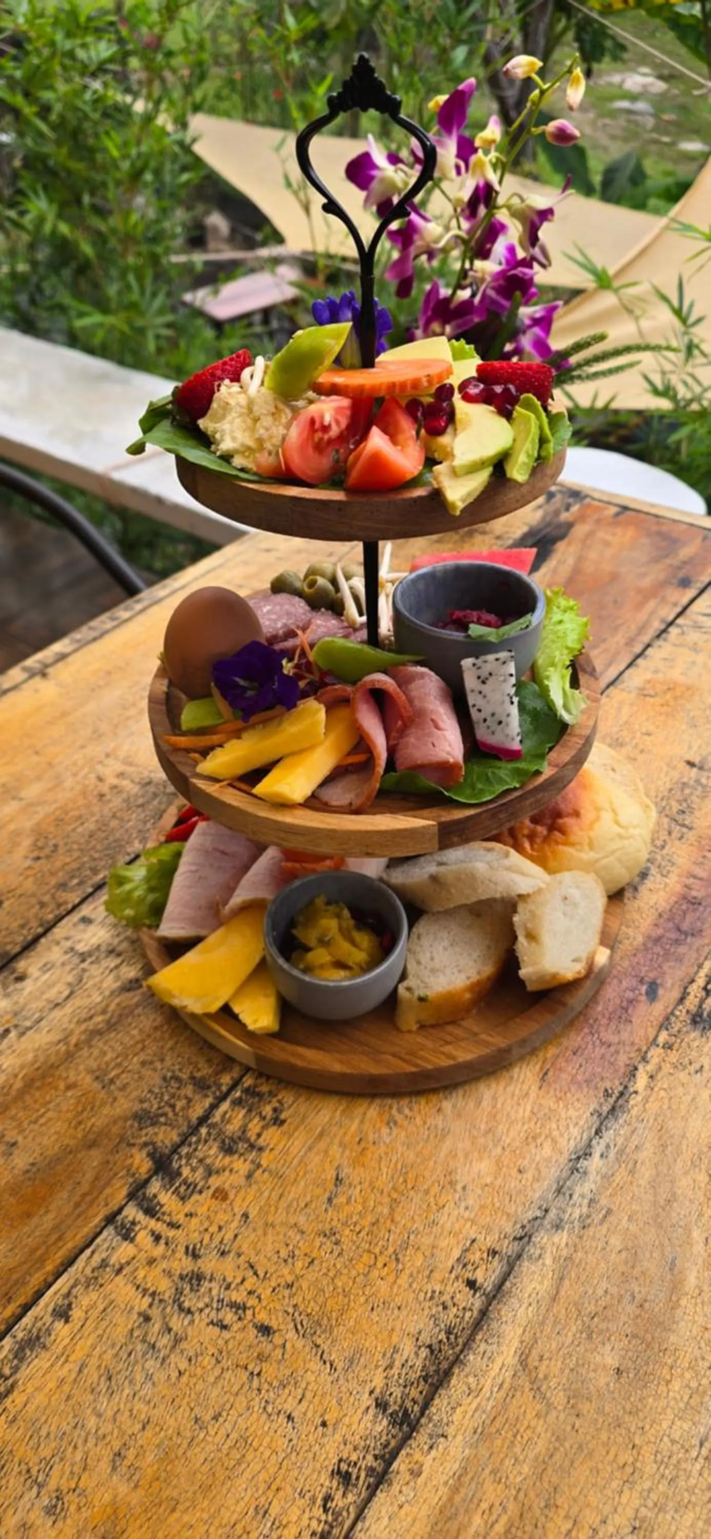 Restaurant/places to eat in Koh Kood Garden House