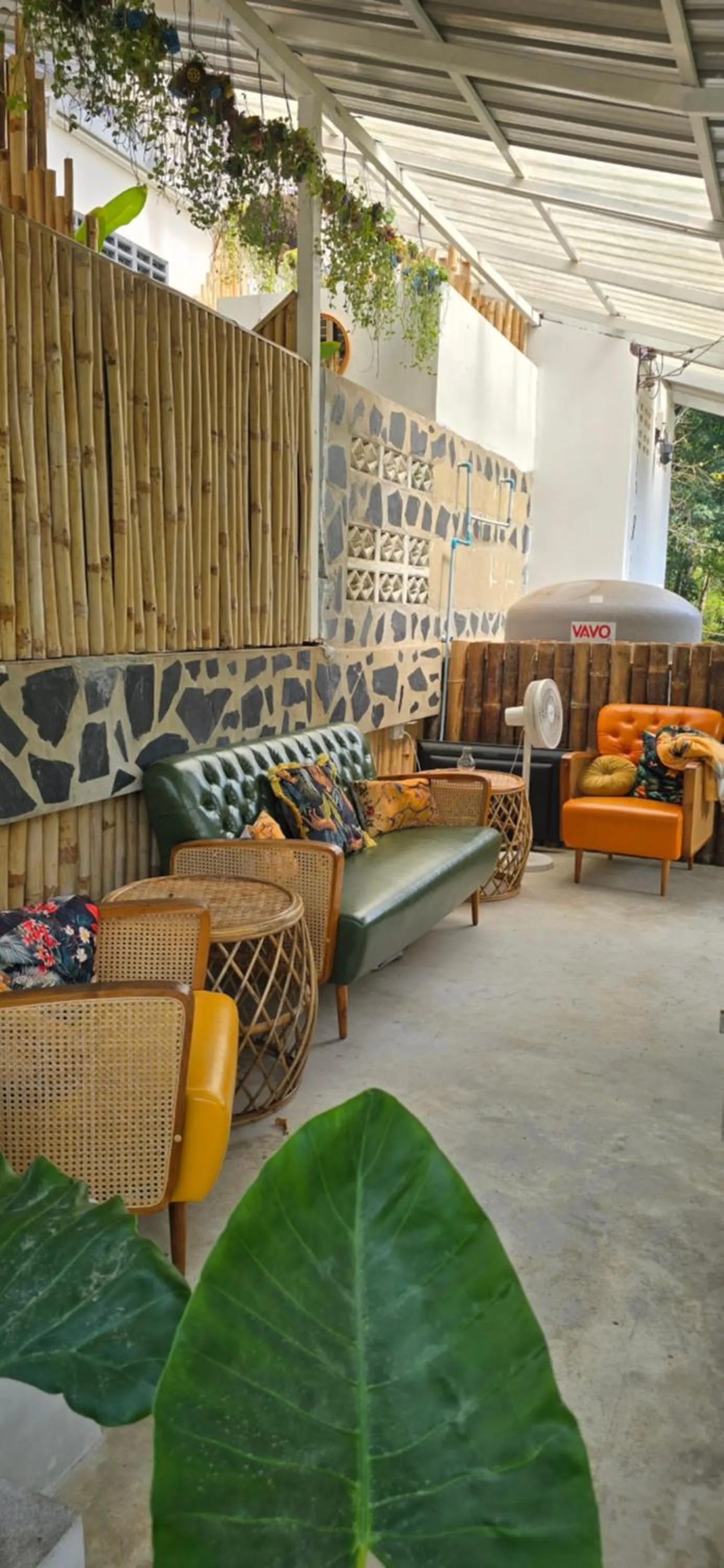Lounge or bar in Koh Kood Garden House