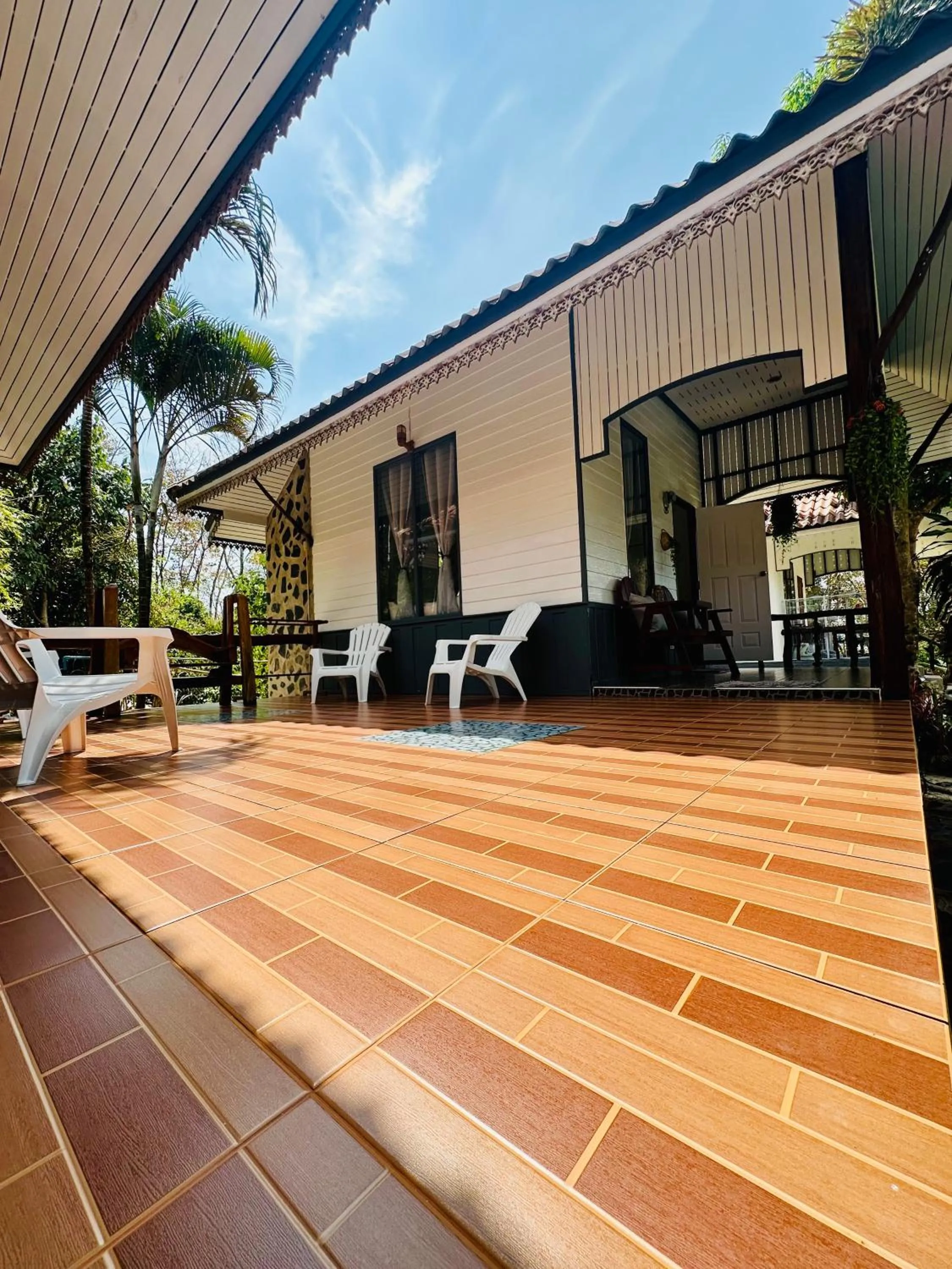Property building in Koh Kood Garden House