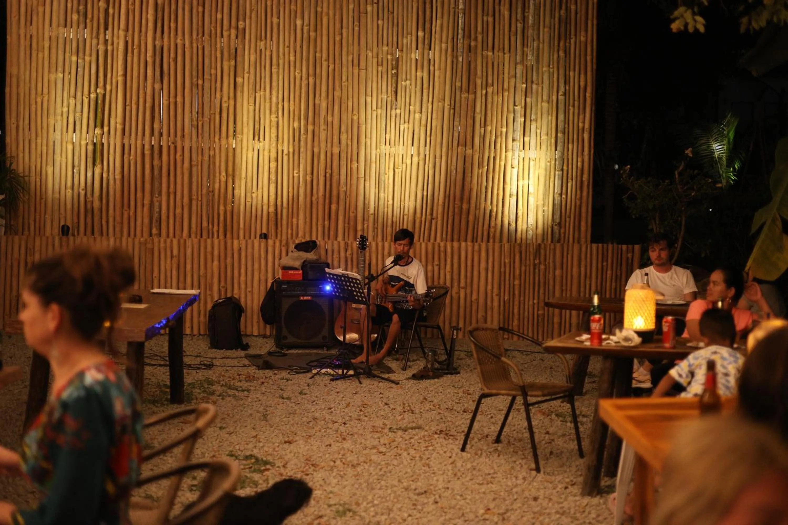 Restaurant/places to eat in Koh Kood Garden House