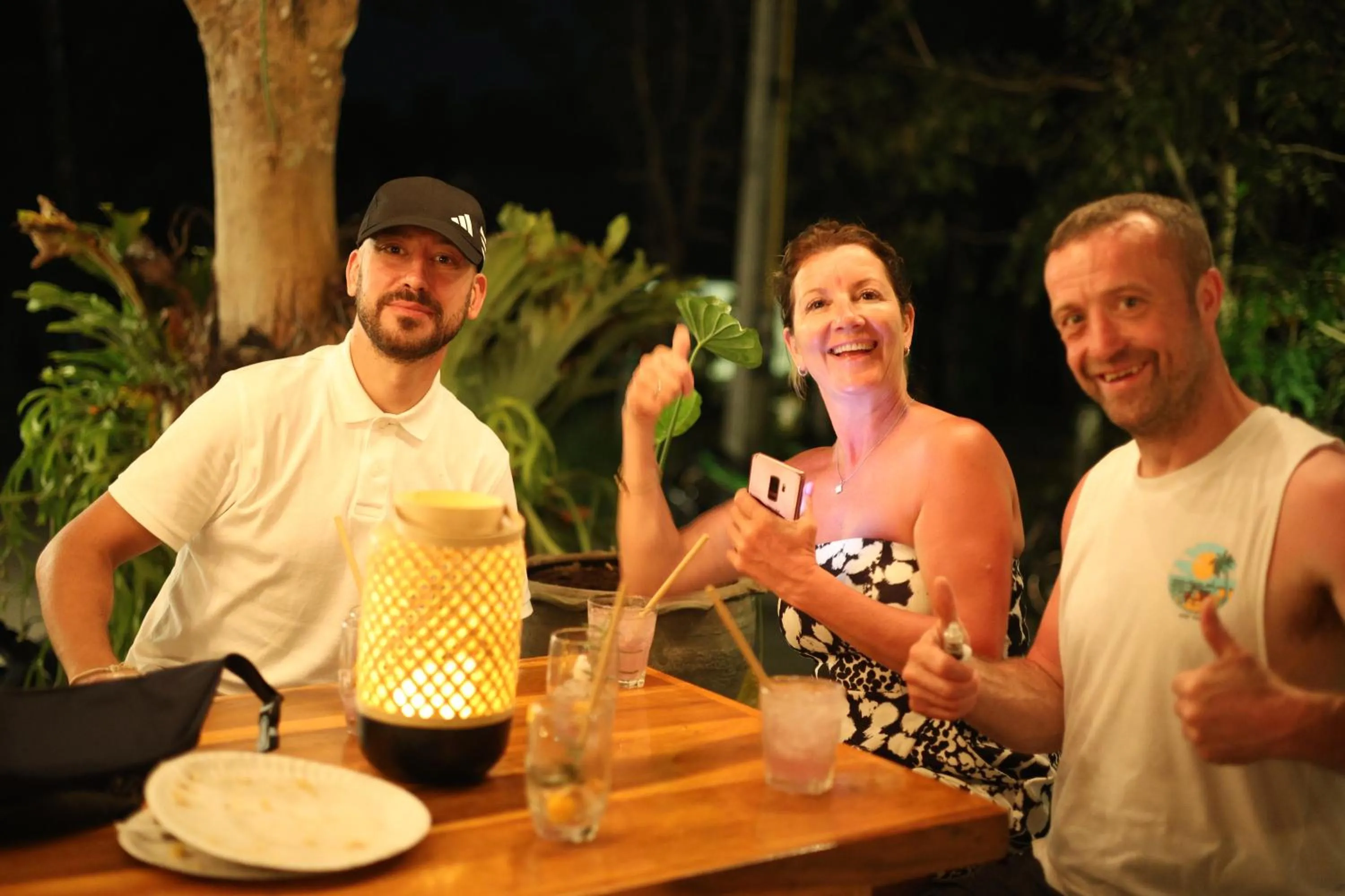 Restaurant/places to eat in Koh Kood Garden House