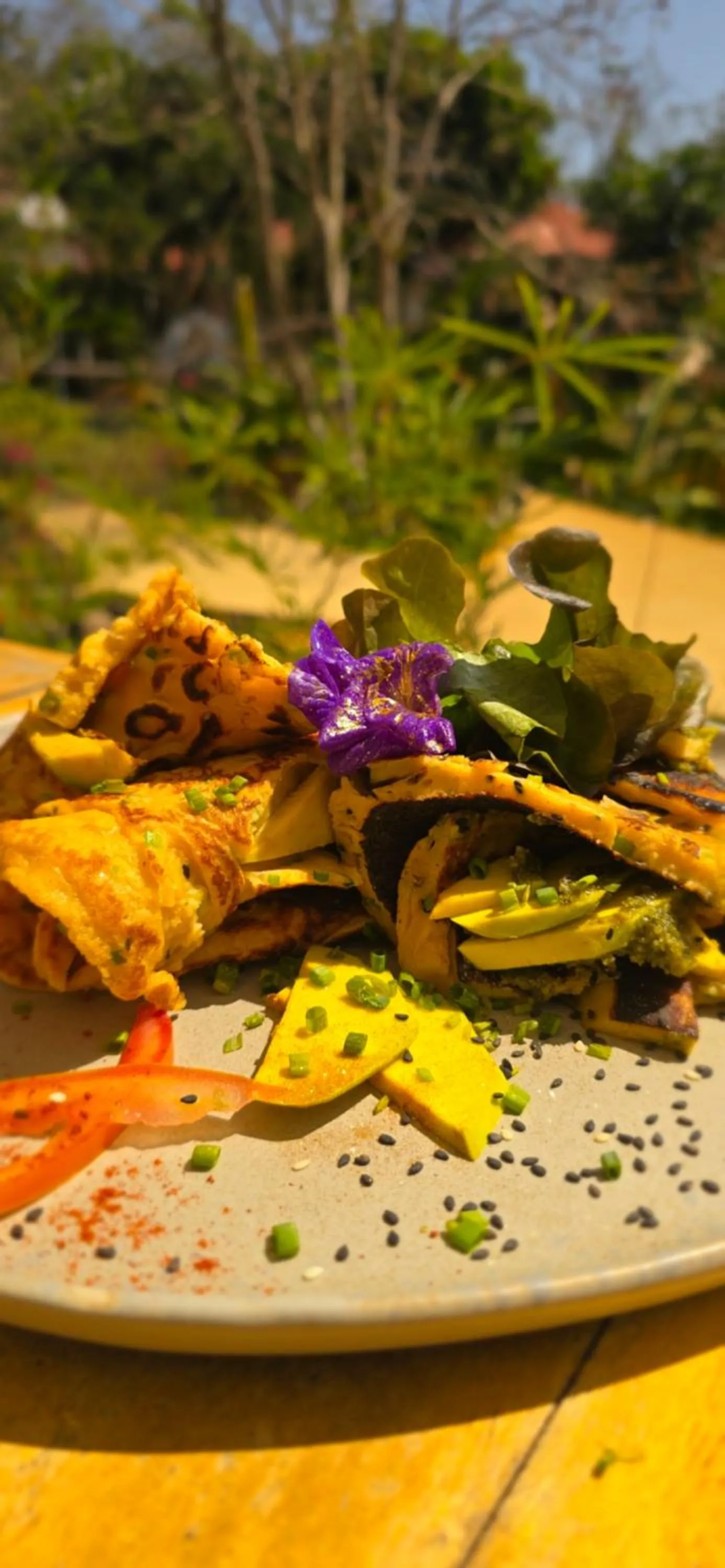 Restaurant/places to eat in Koh Kood Garden House