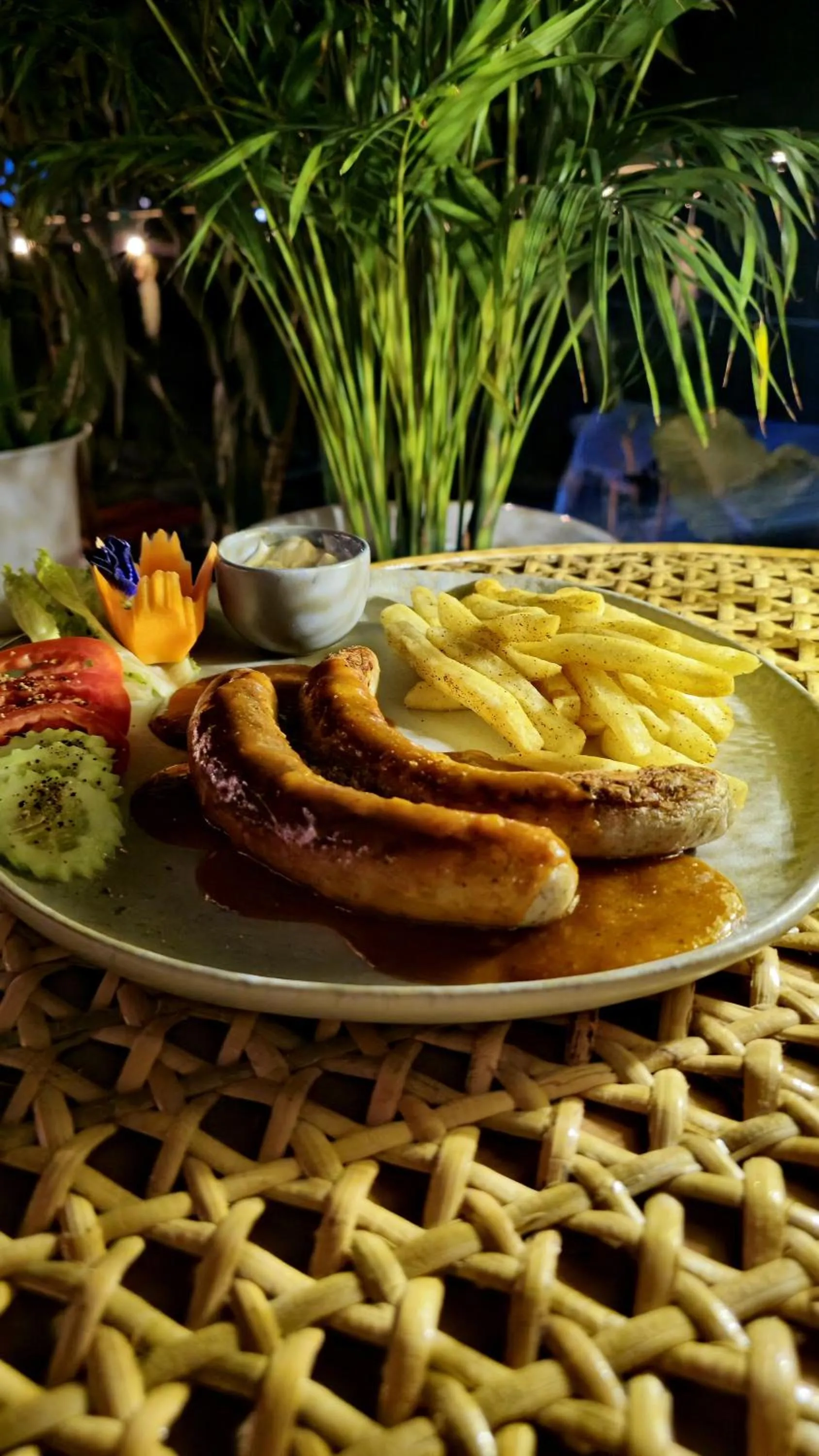 Restaurant/places to eat in Koh Kood Garden House