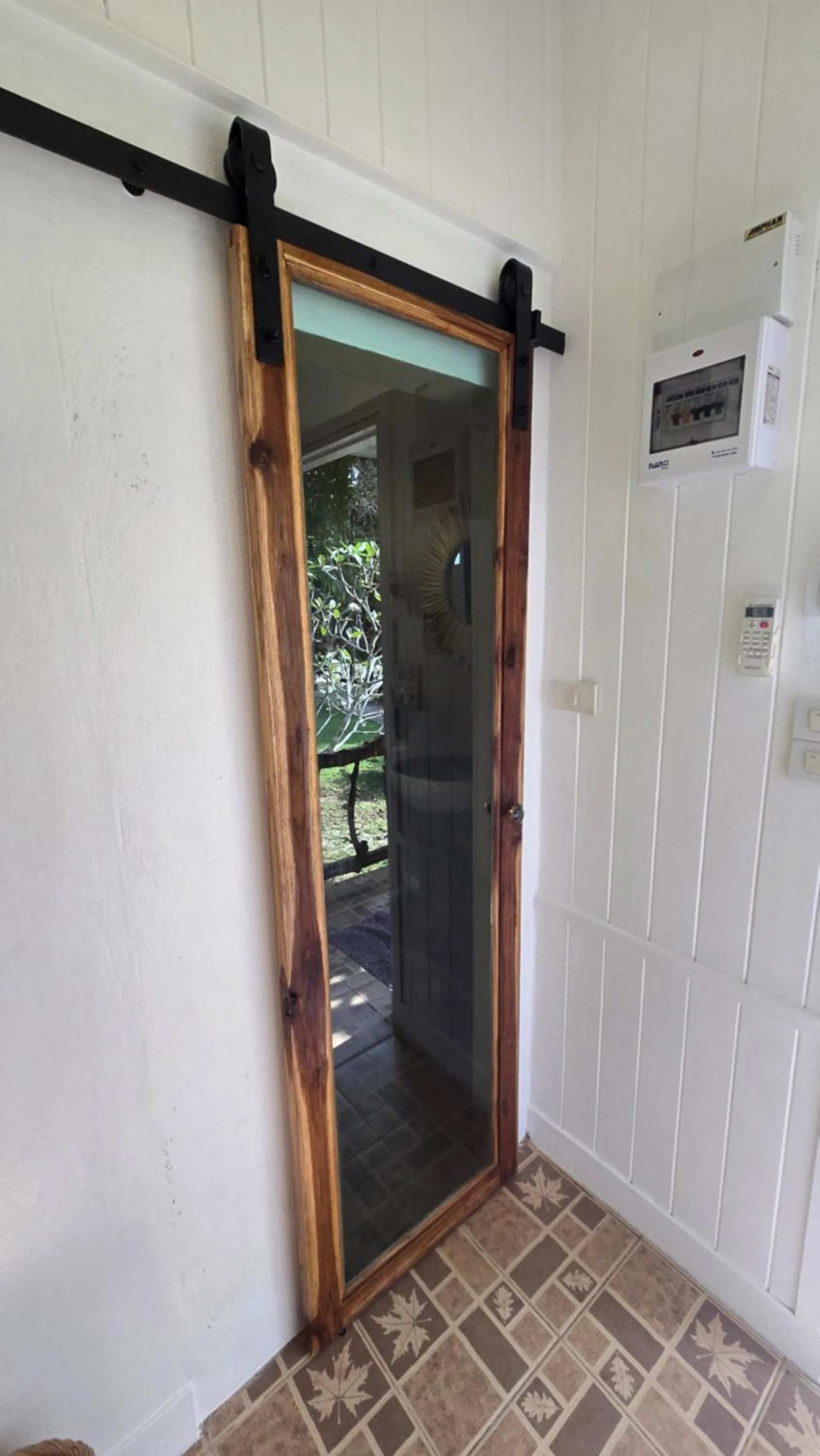 Bathroom in Koh Kood Garden House