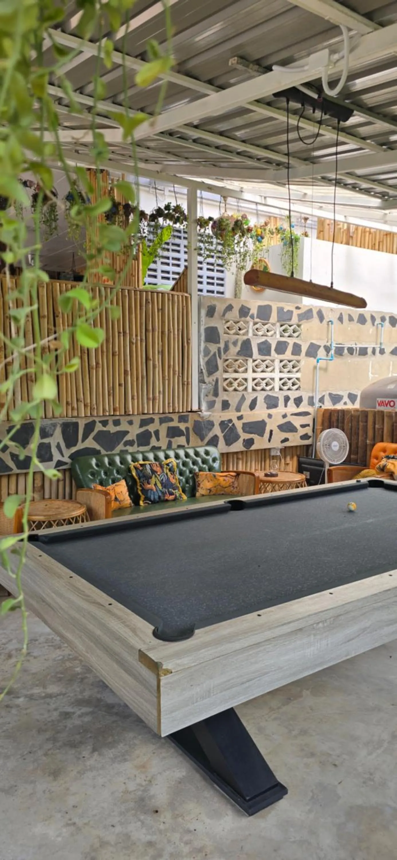 Lounge or bar in Koh Kood Garden House