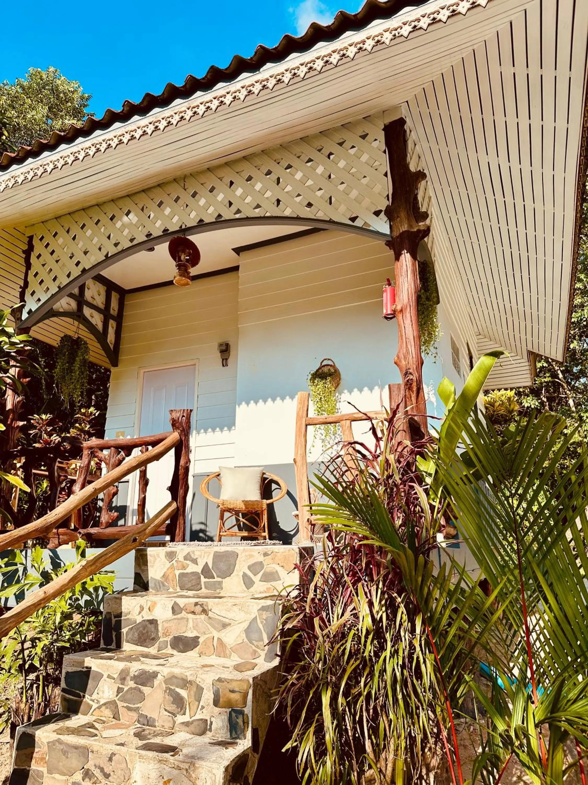 Property building in Koh Kood Garden House