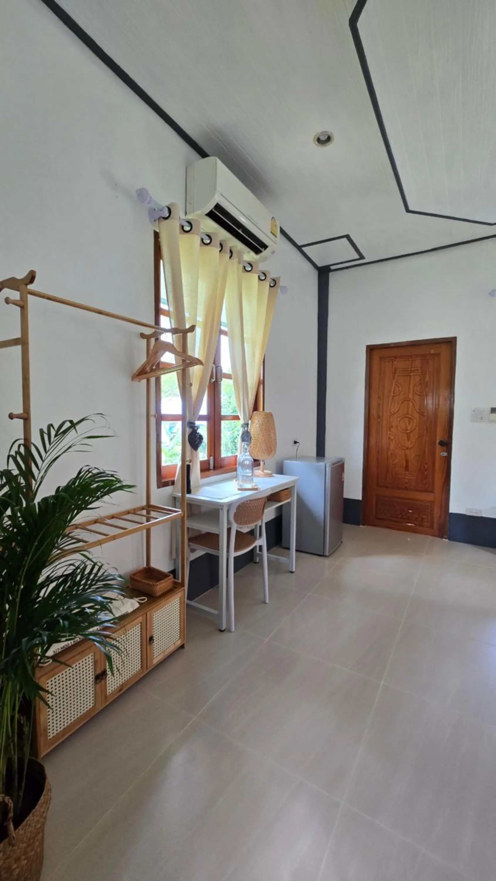 Photo of the whole room in Koh Kood Garden House