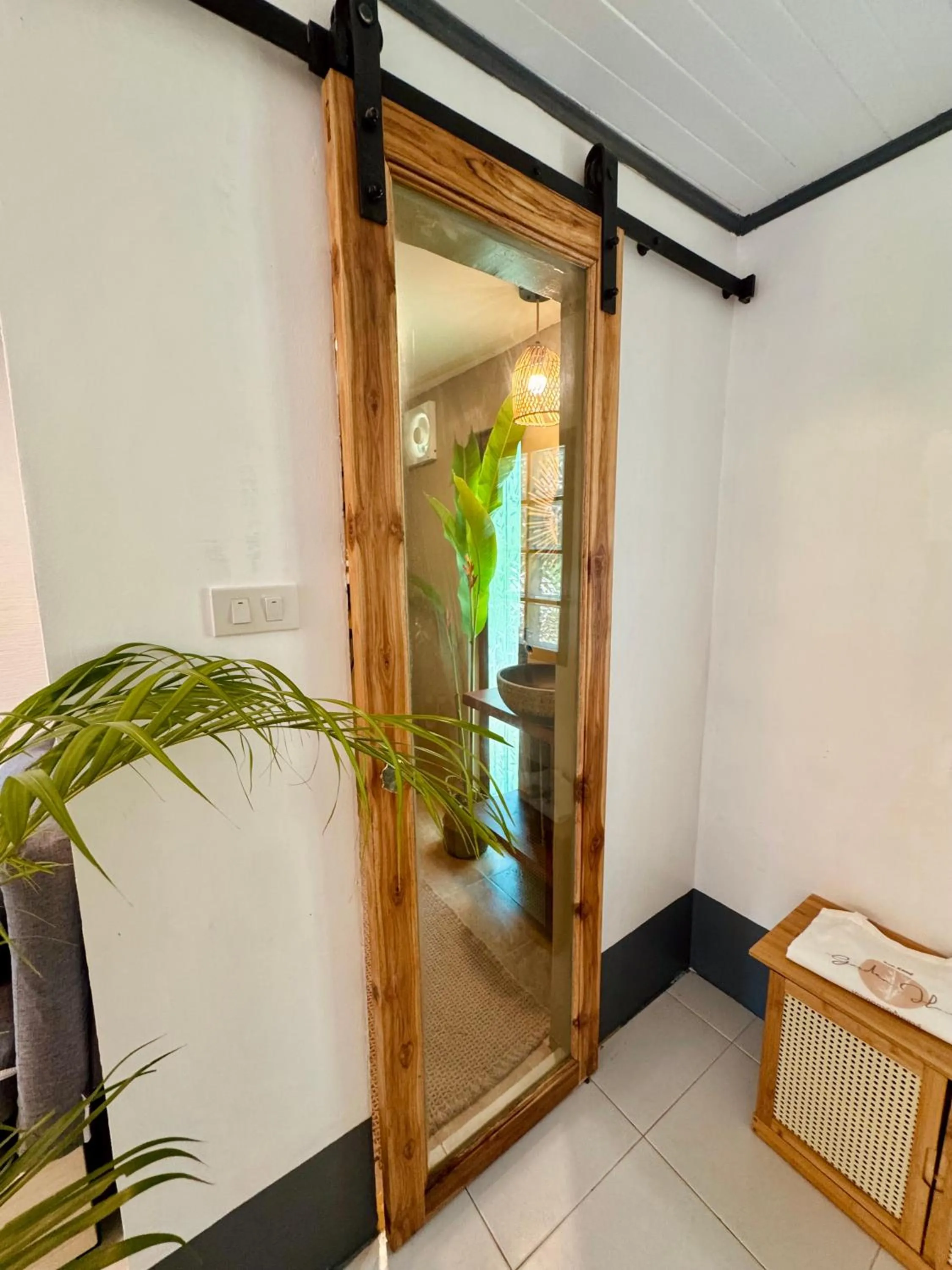 Photo of the whole room in Koh Kood Garden House