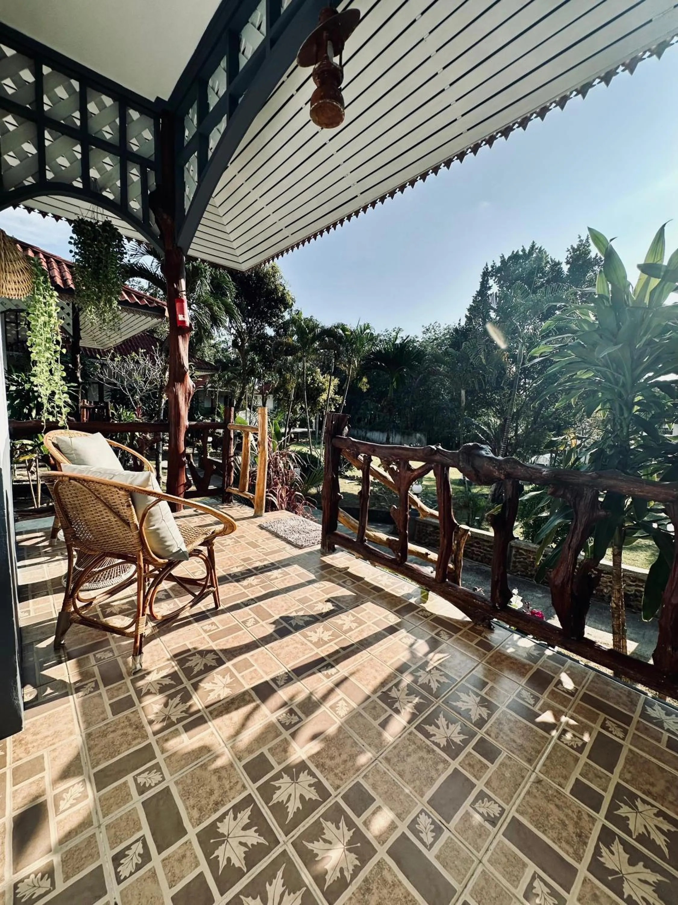 View (from property/room) in Koh Kood Garden House
