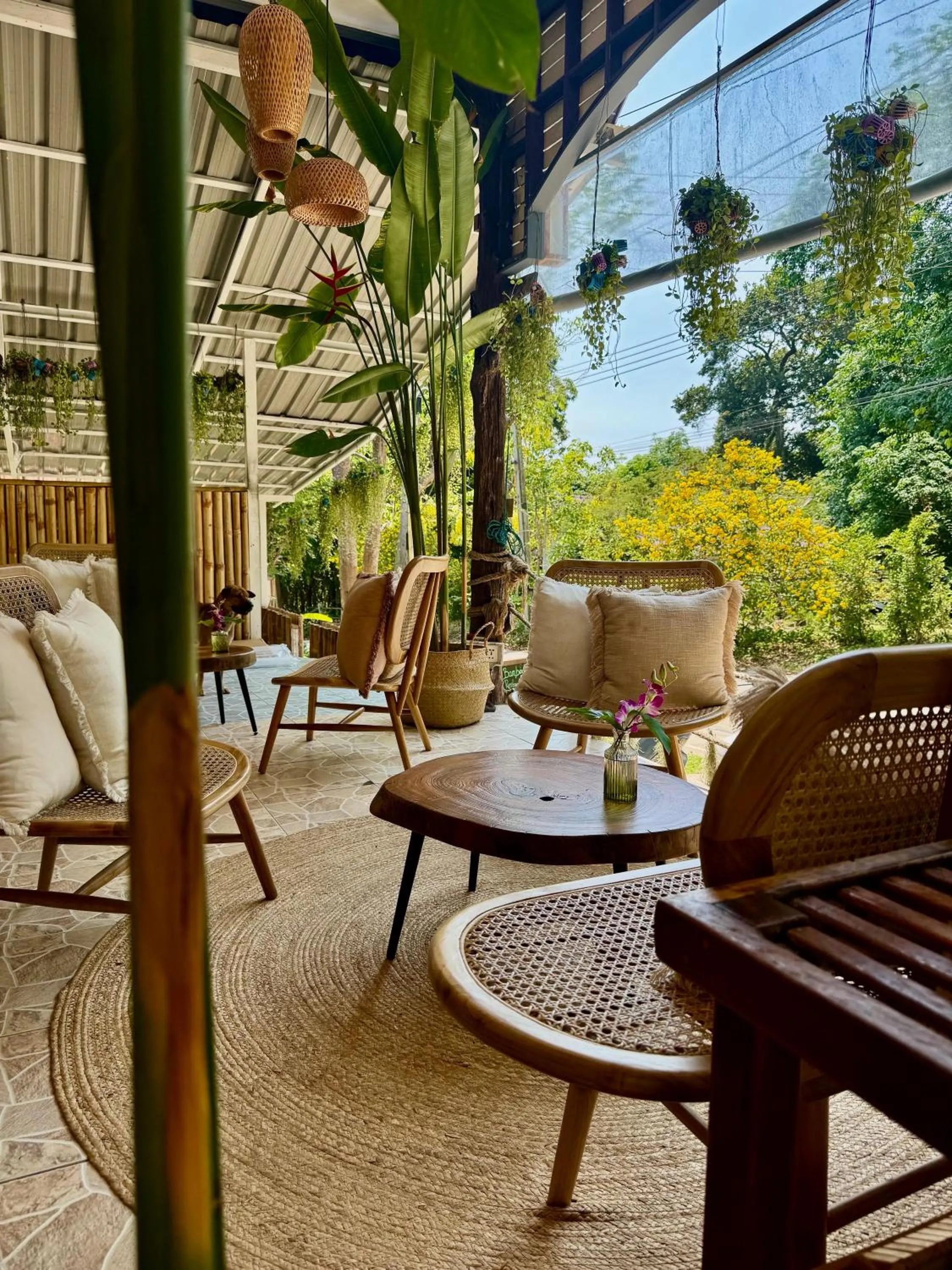 Restaurant/places to eat in Koh Kood Garden House