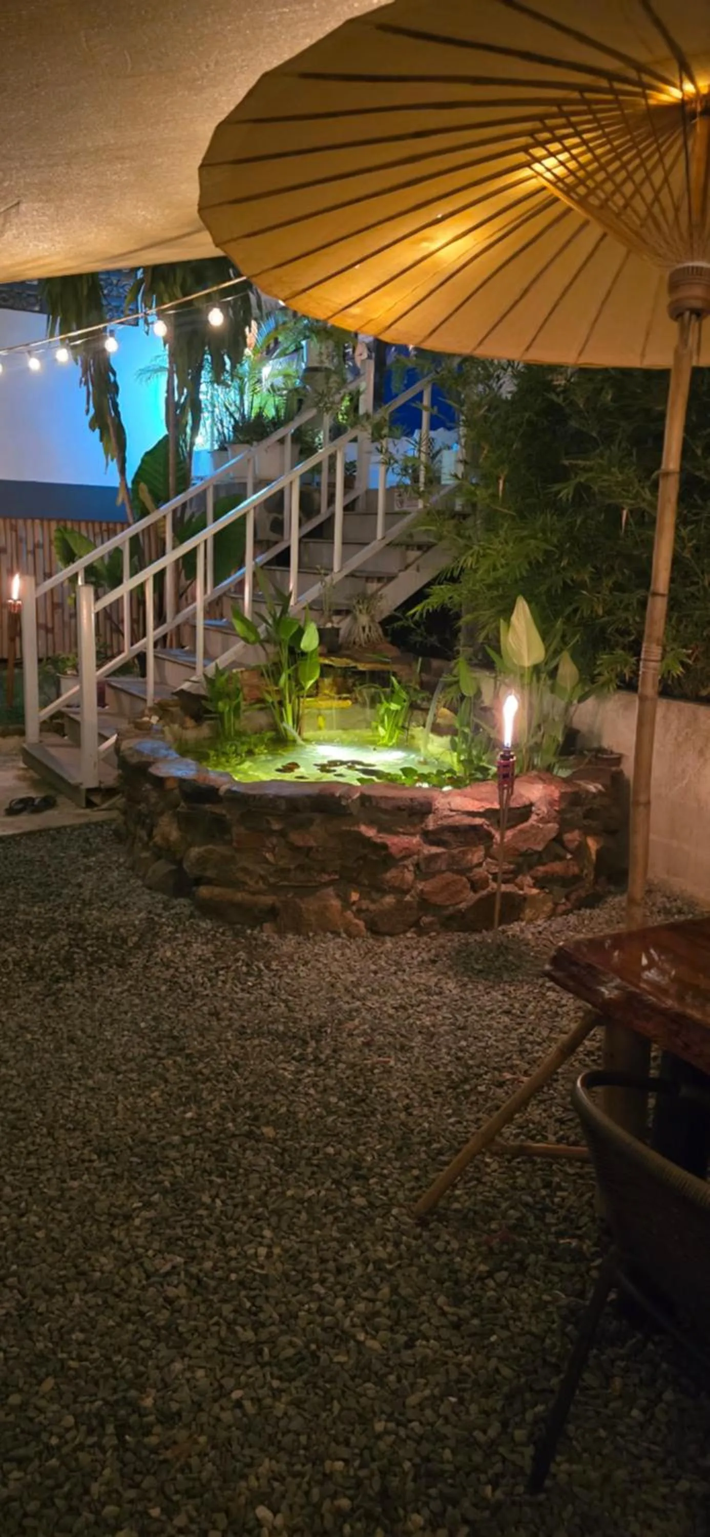 Restaurant/places to eat in Koh Kood Garden House