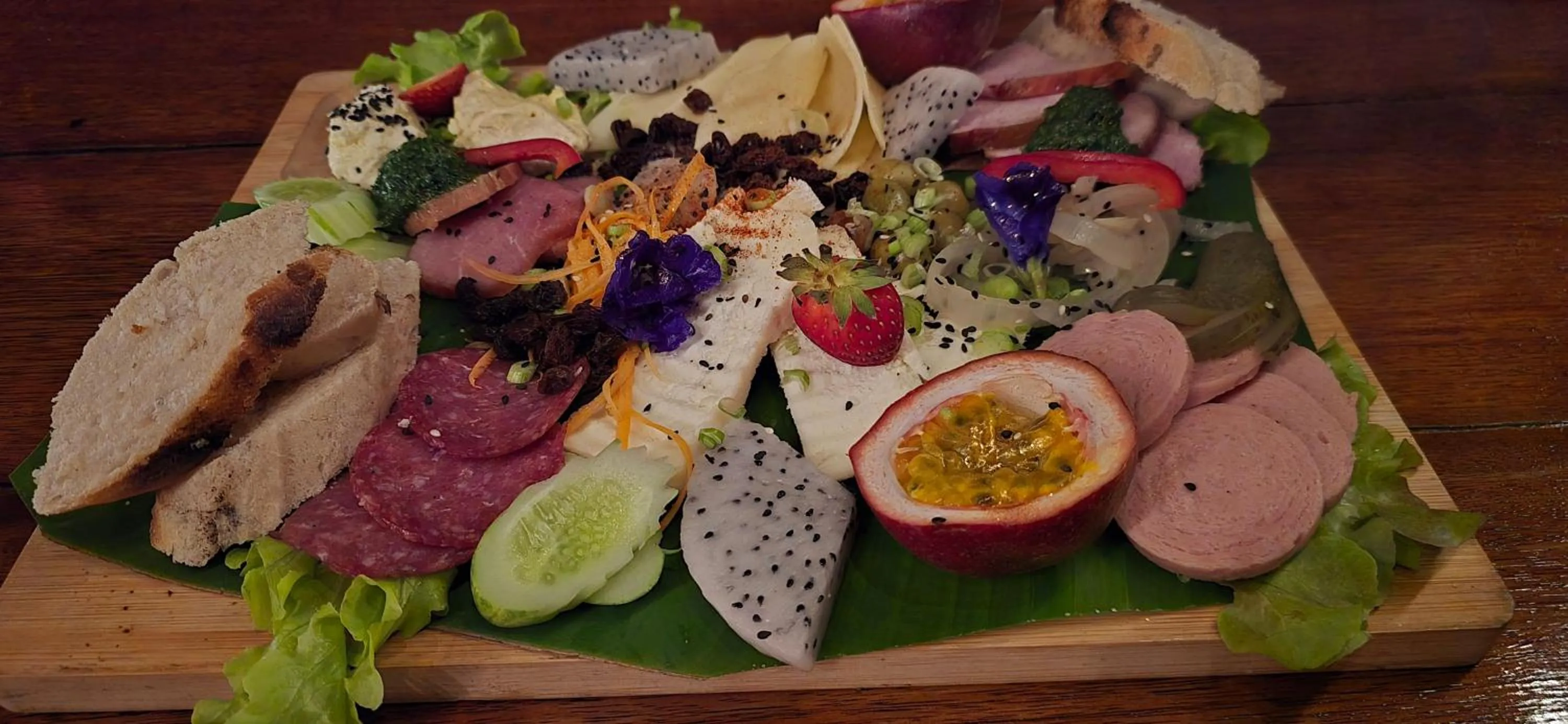 Restaurant/places to eat in Koh Kood Garden House