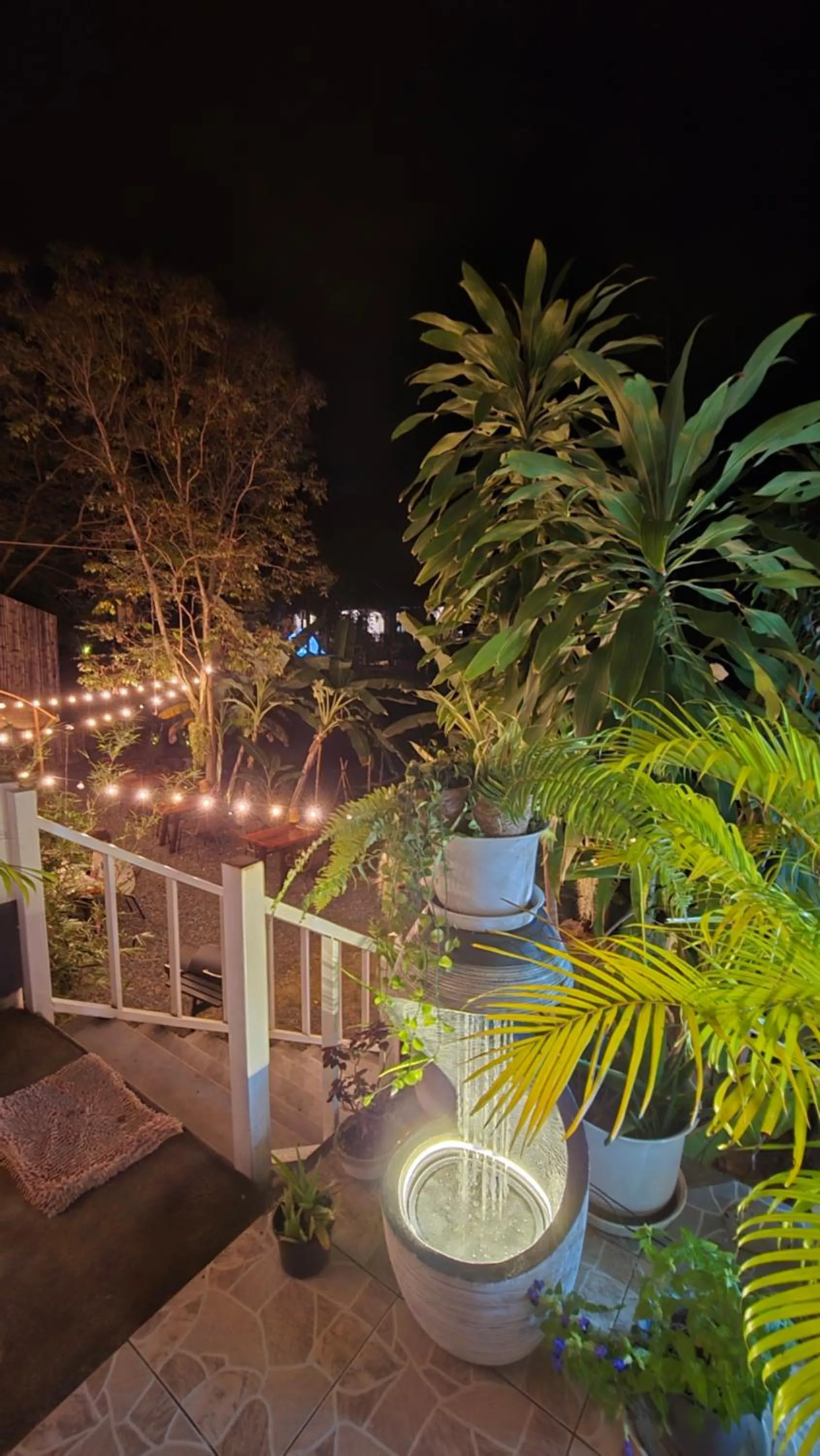 Lounge or bar in Koh Kood Garden House