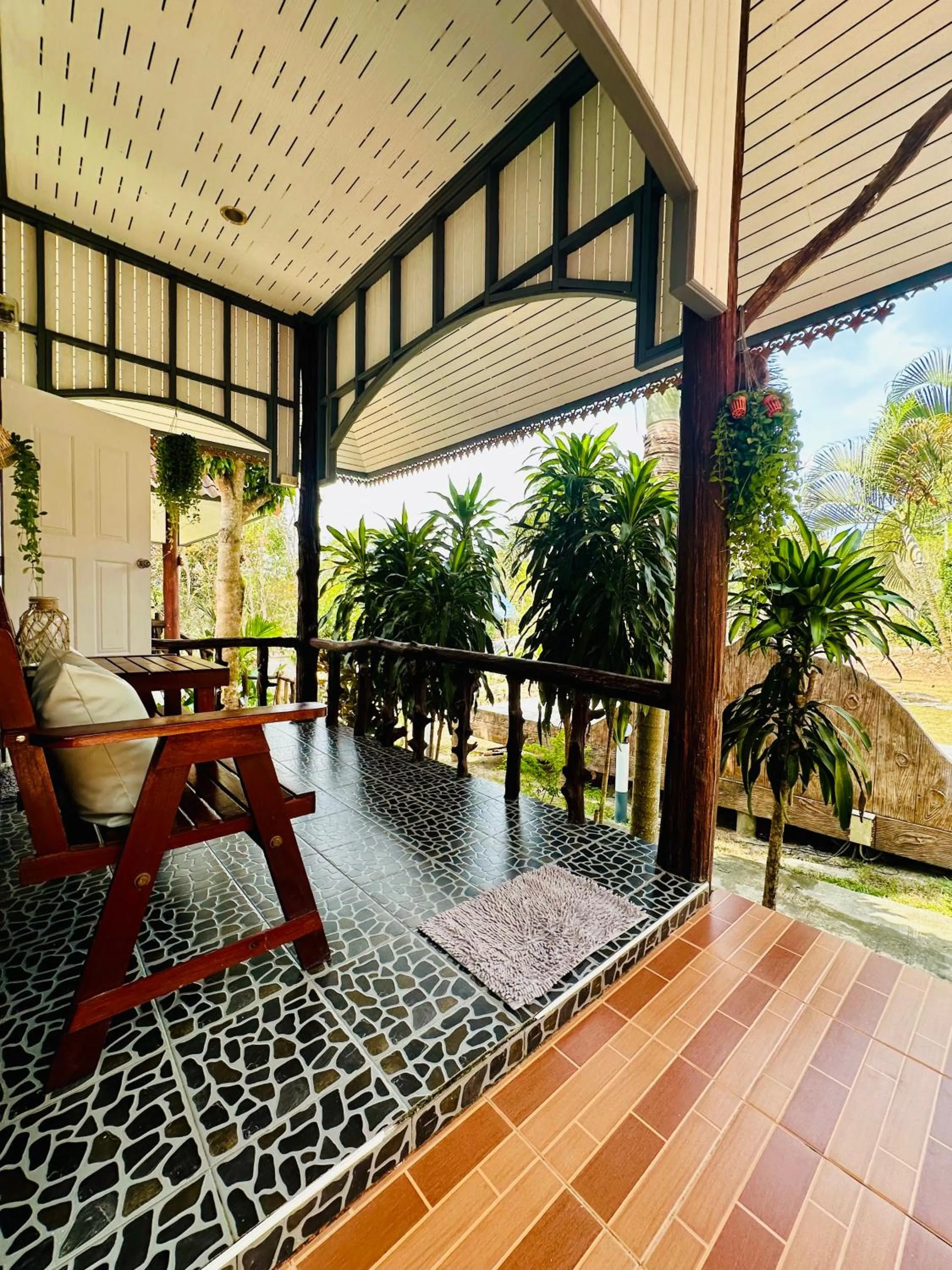 View (from property/room) in Koh Kood Garden House