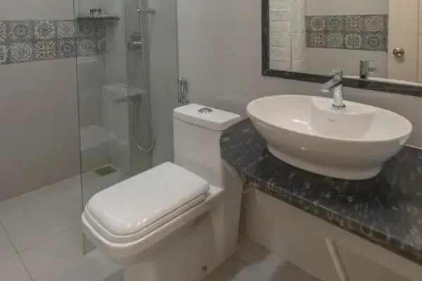 Deluxe King Studio in Ixora Suites Deluxe King Studio in Ixora Suites