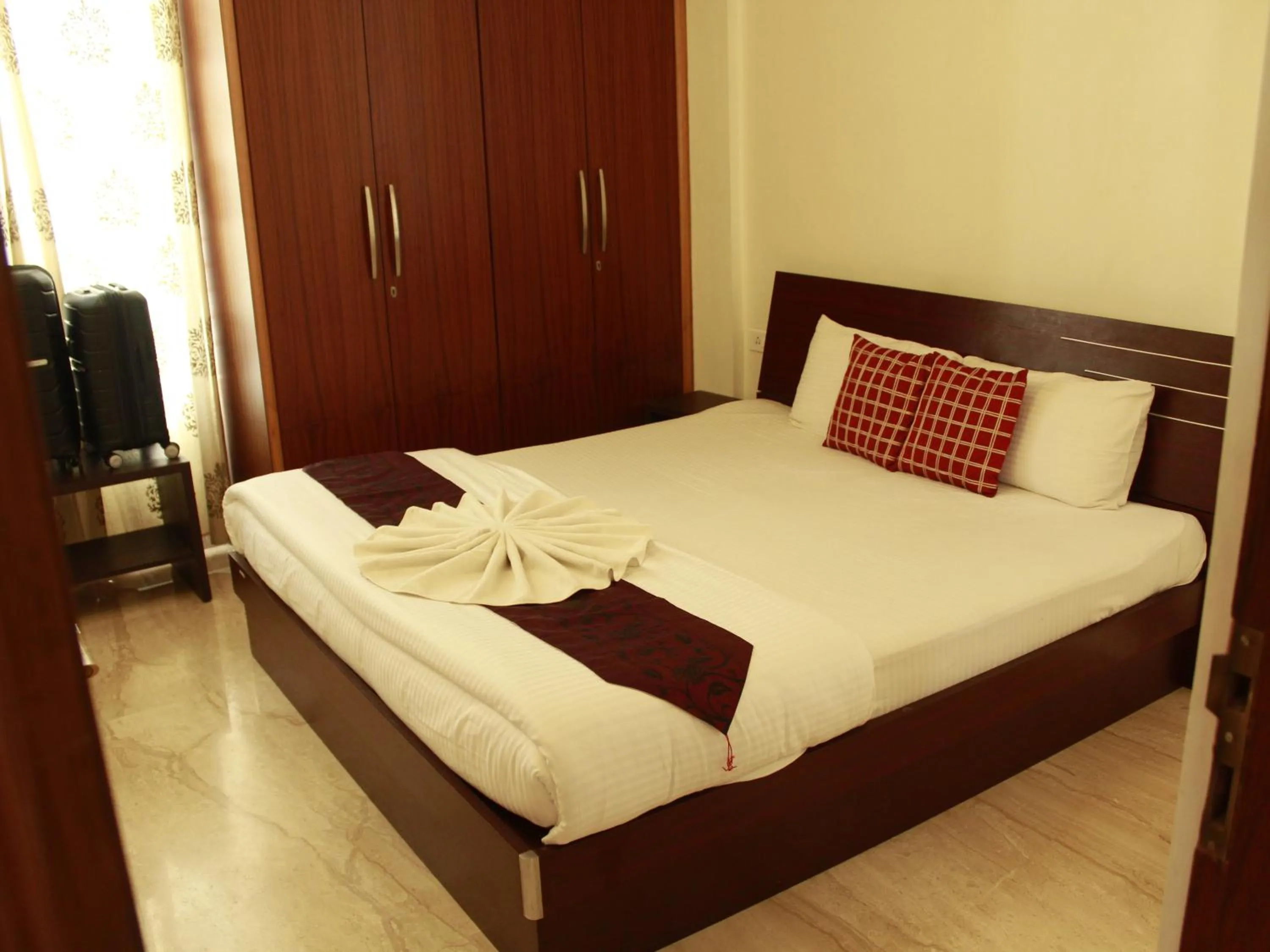Ixora Suites