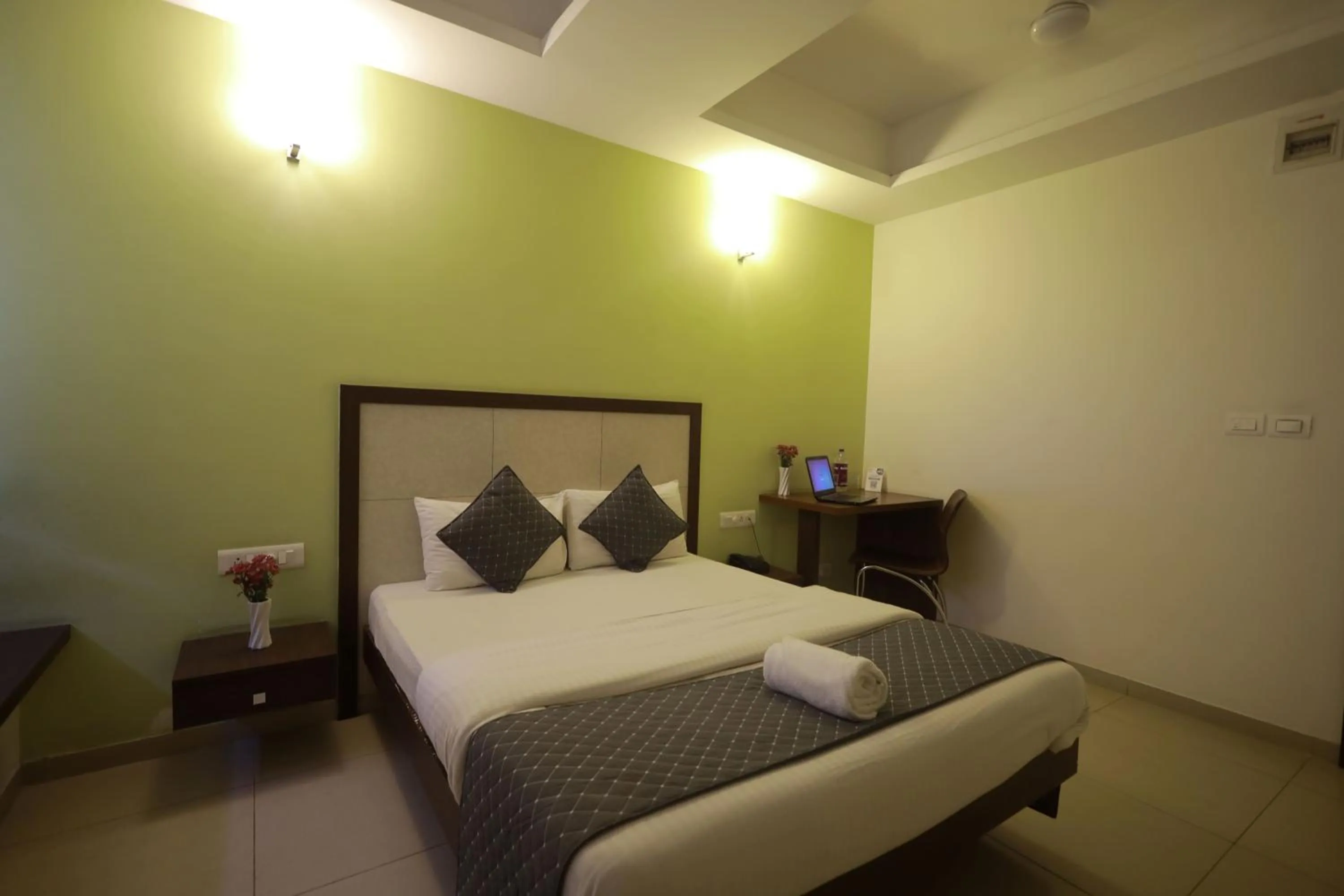 Ixora Suites
