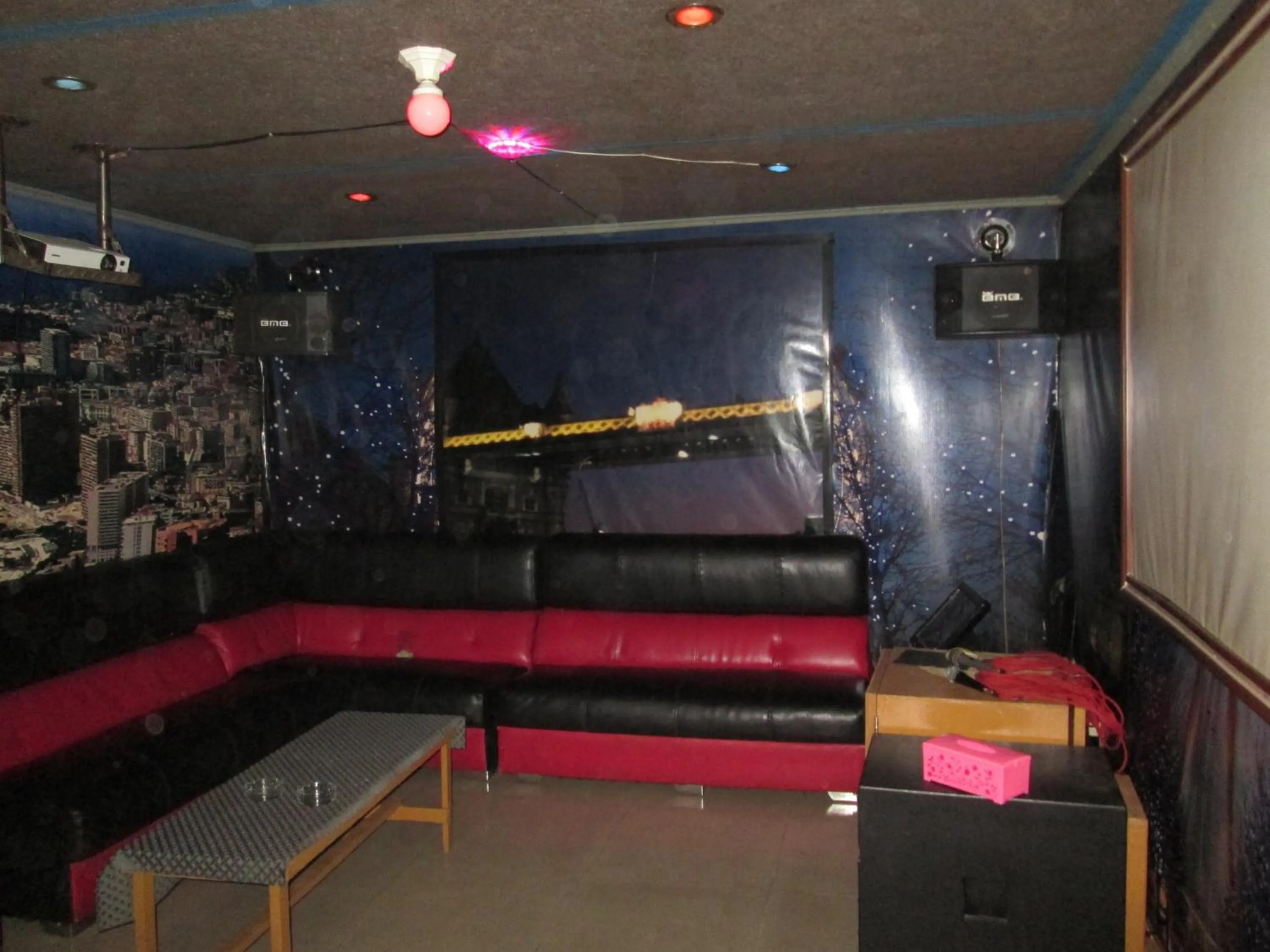 Karaoke in Permata Land Hotel & Resort