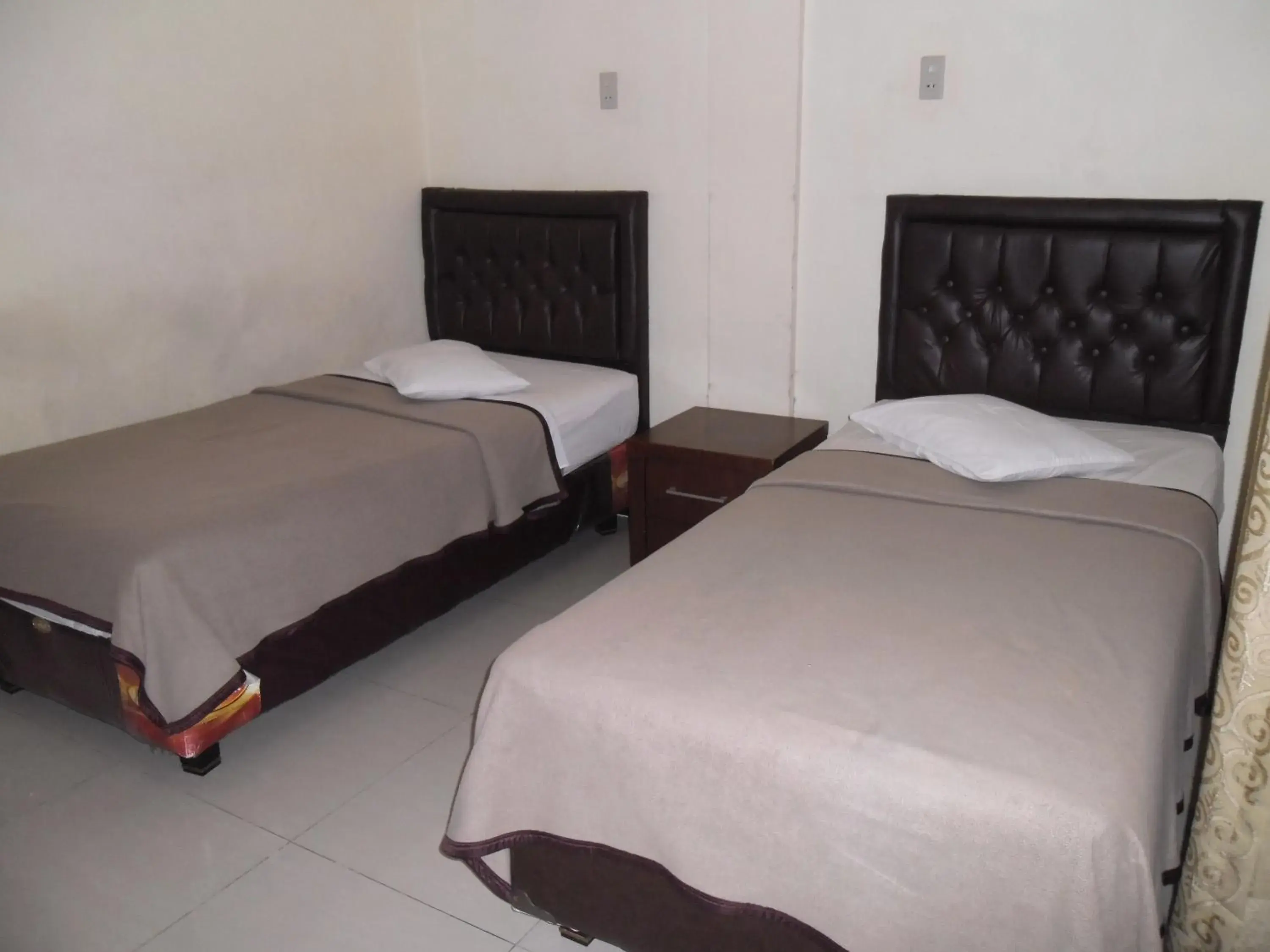 Standard Twin Room in Permata Land Hotel & Resort Standard Twin Room in Permata Land Hotel & Resort