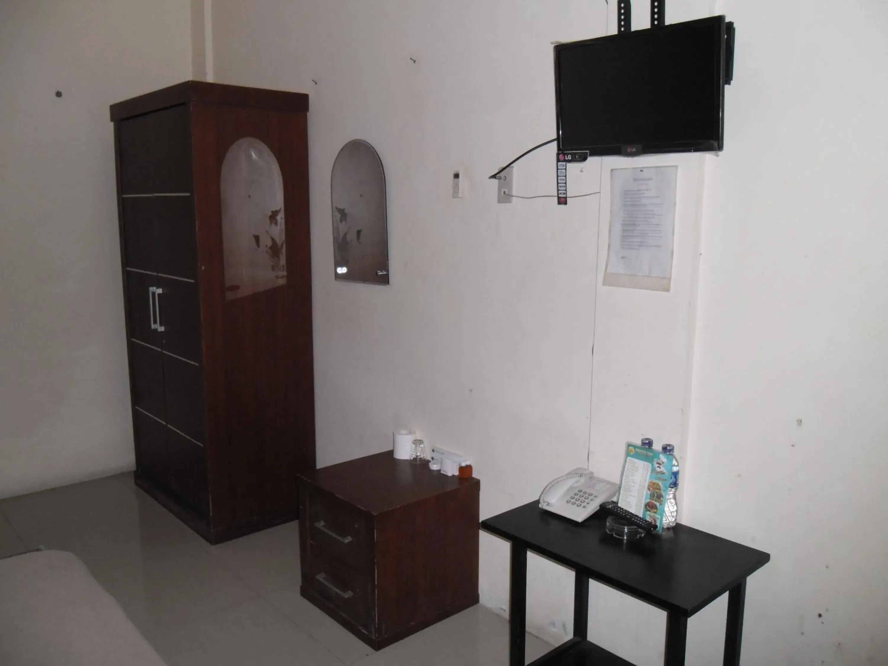 Standard Double Room in Permata Land Hotel & Resort Standard Double Room in Permata Land Hotel & Resort
