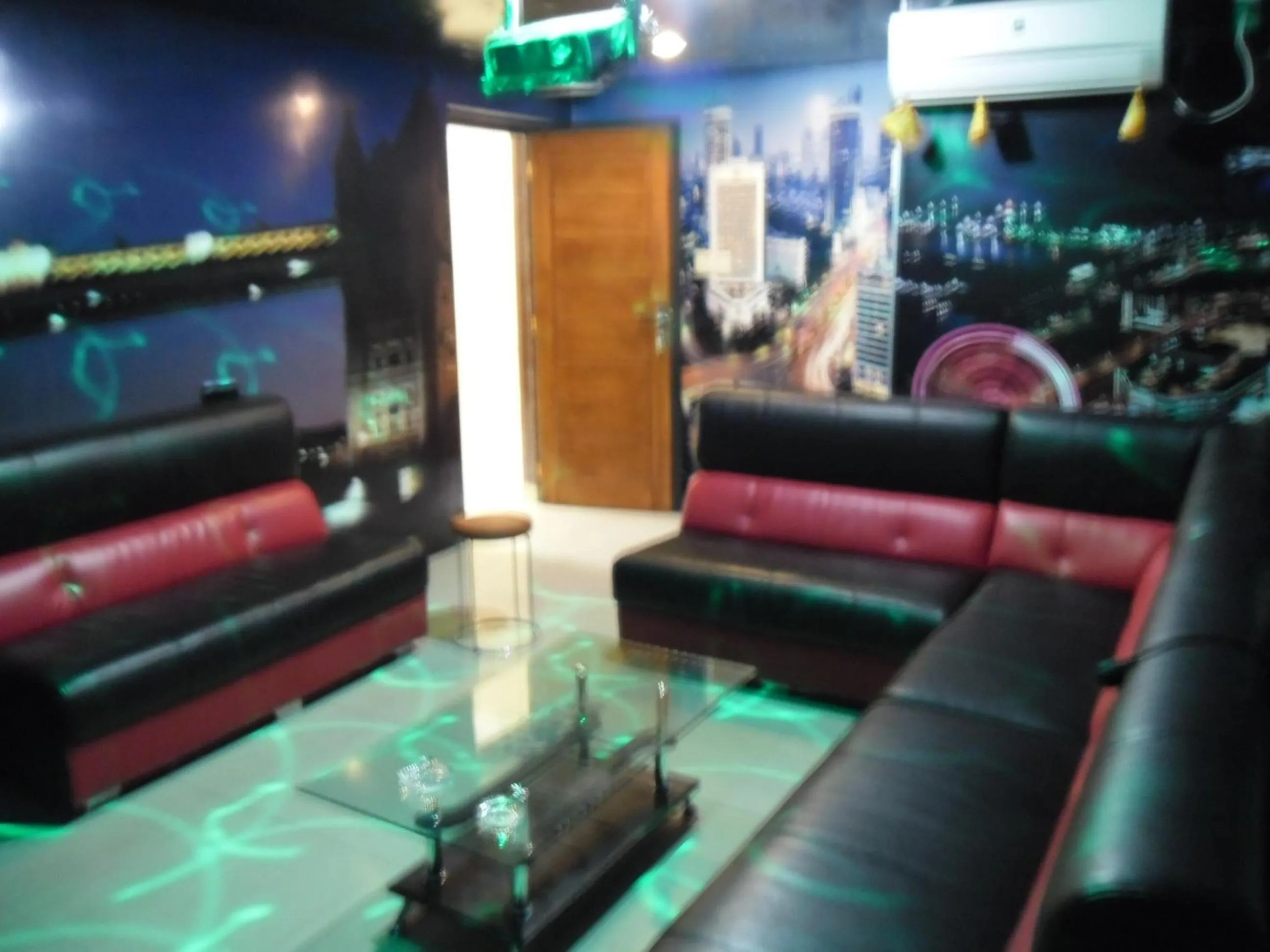 Lobby or reception in Permata Land Hotel & Resort