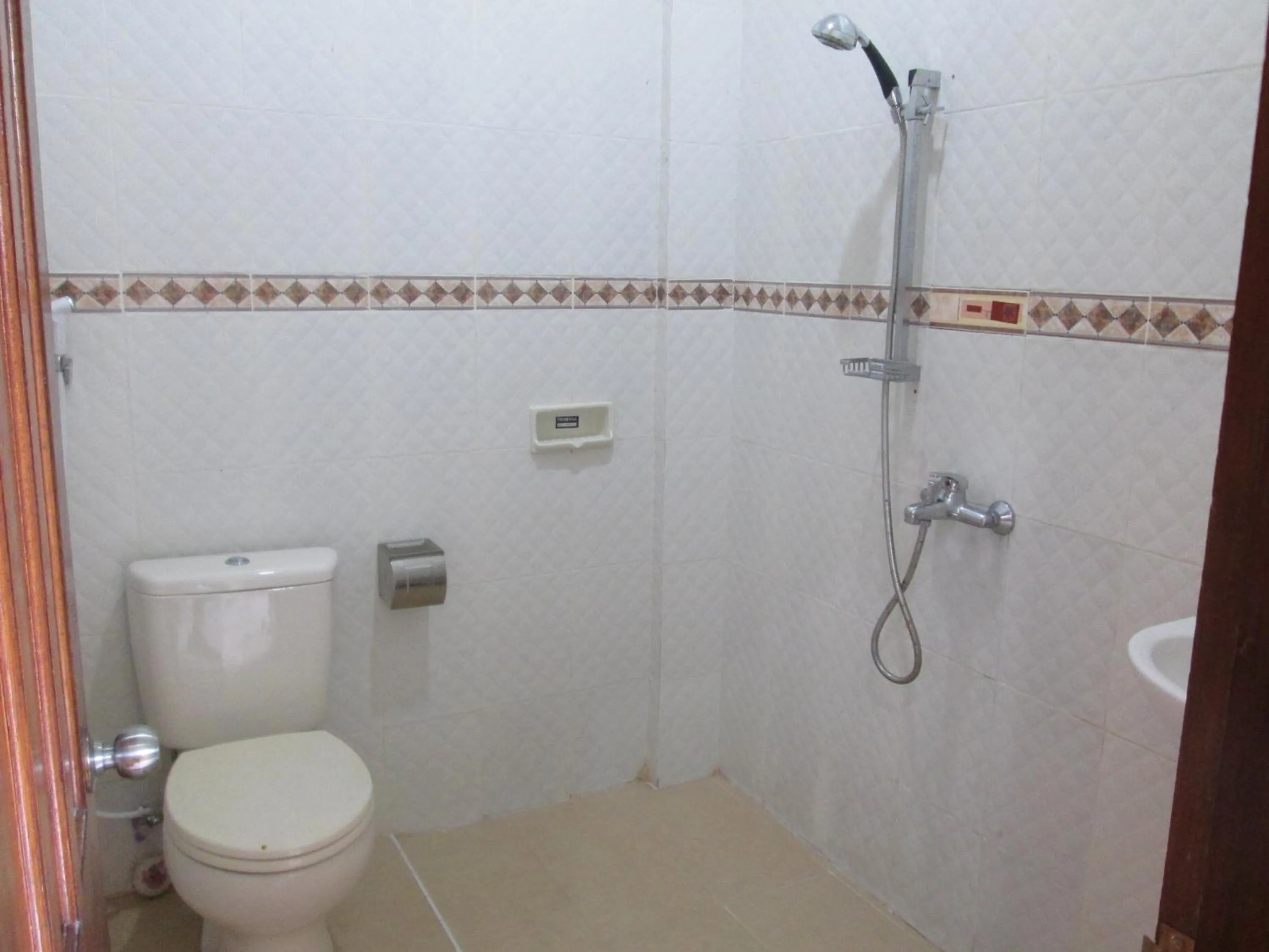 Decorative detail in Permata Land Hotel & Resort