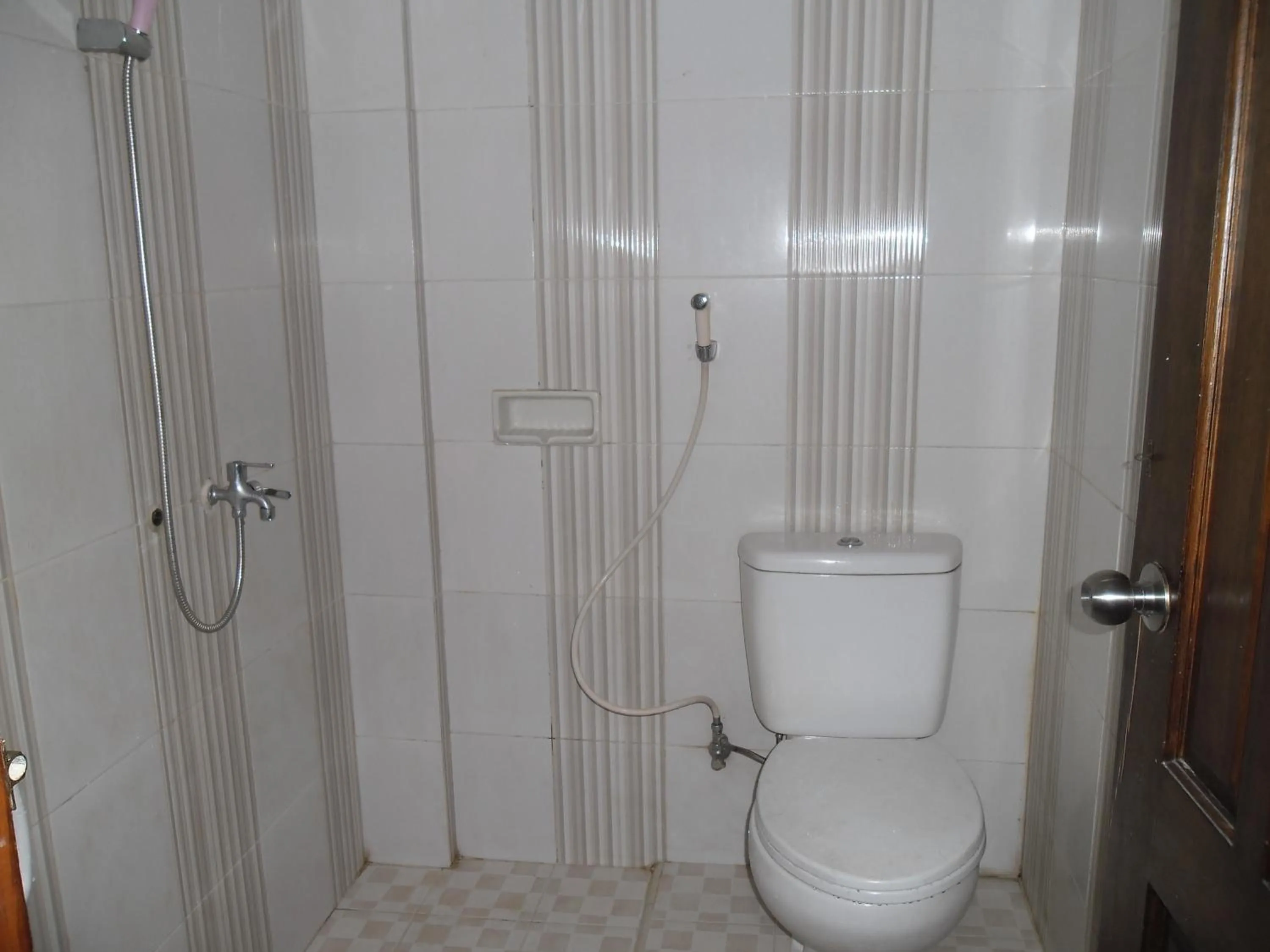 Decorative detail in Permata Land Hotel & Resort