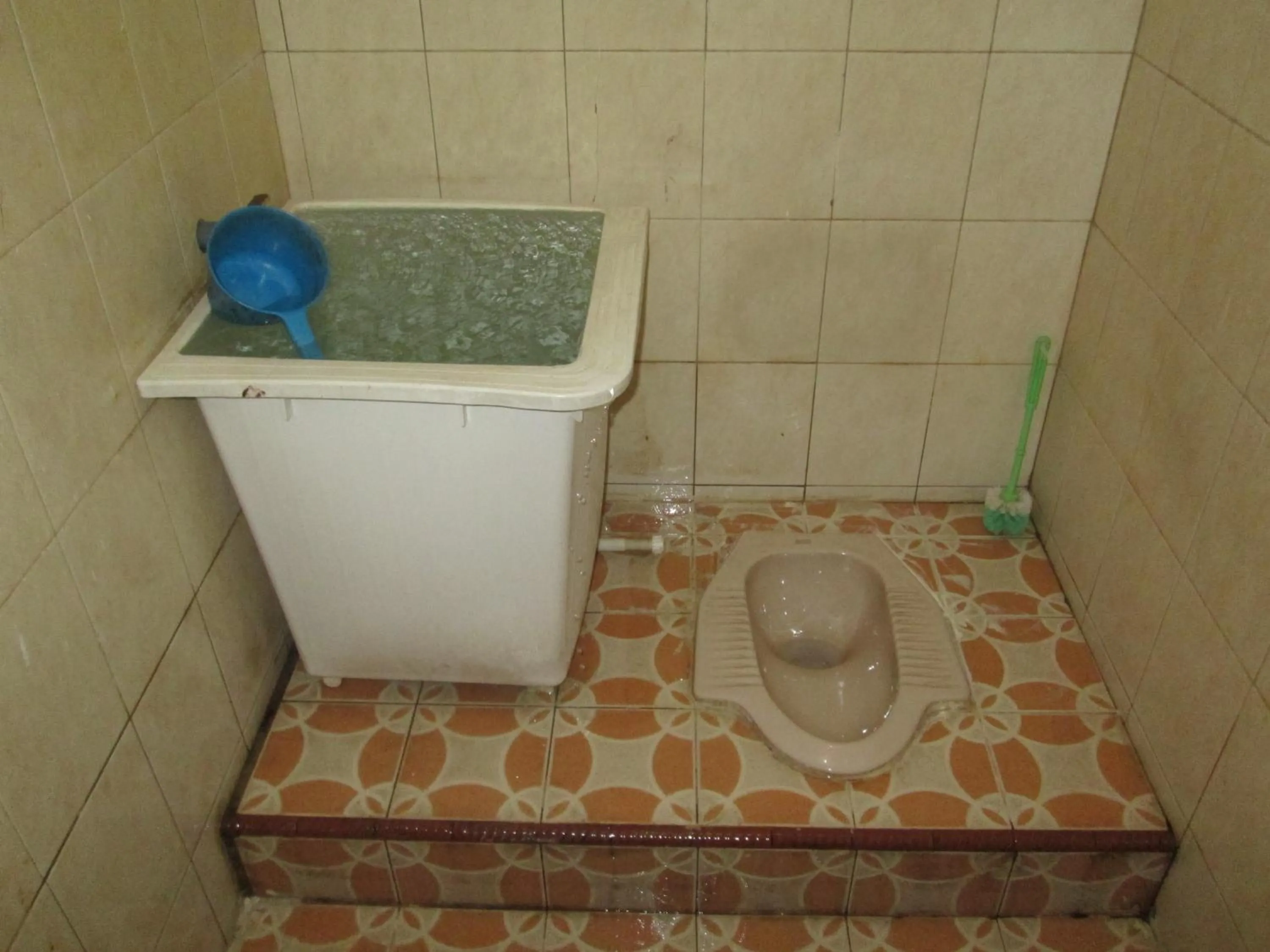 Photo of the whole room in Permata Land Hotel & Resort